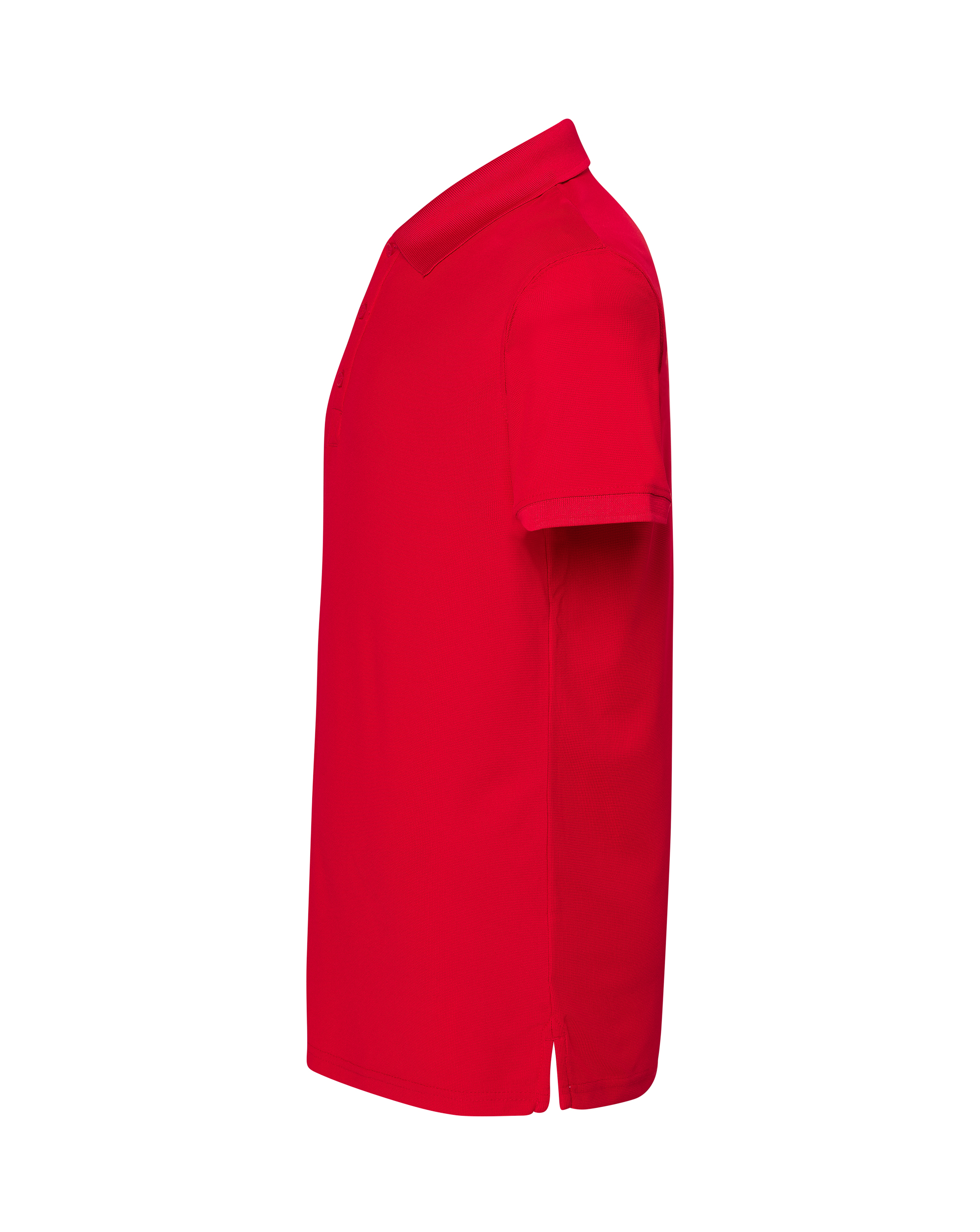 jhktshirt_sportpique_rd_side Pique Polo Man – Polo Piqué Deportivo Hombre Contraste - Imagen 16