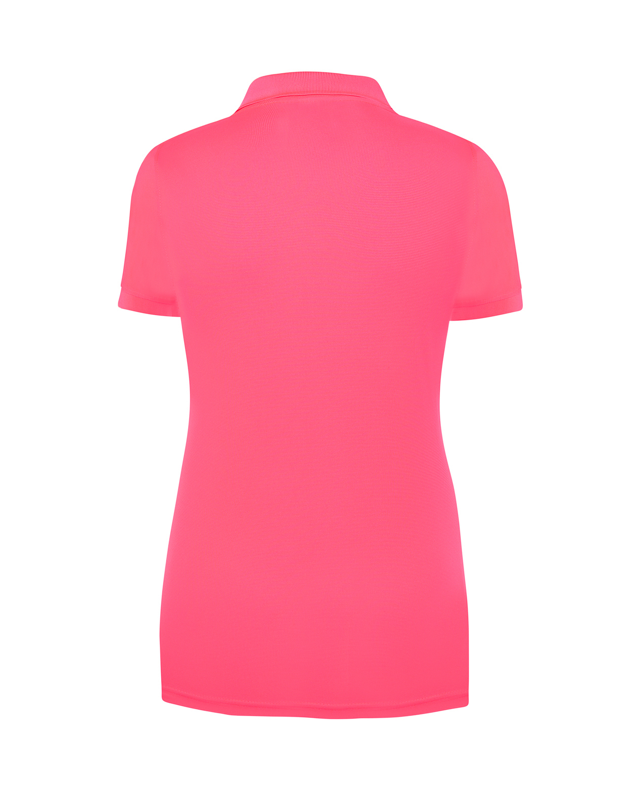jhktshirt_sportpqlady_fuf_back Polo Piqué Deportivo Mujer Entallado - Pique Polo Lady - Imagen 22