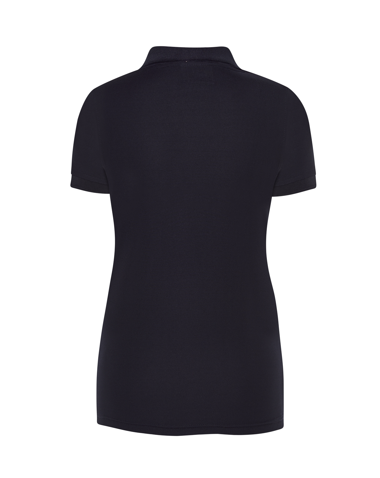 jhktshirt_sportpqlady_ny_back Polo Piqué Deportivo Mujer Entallado - Pique Polo Lady - Imagen 16