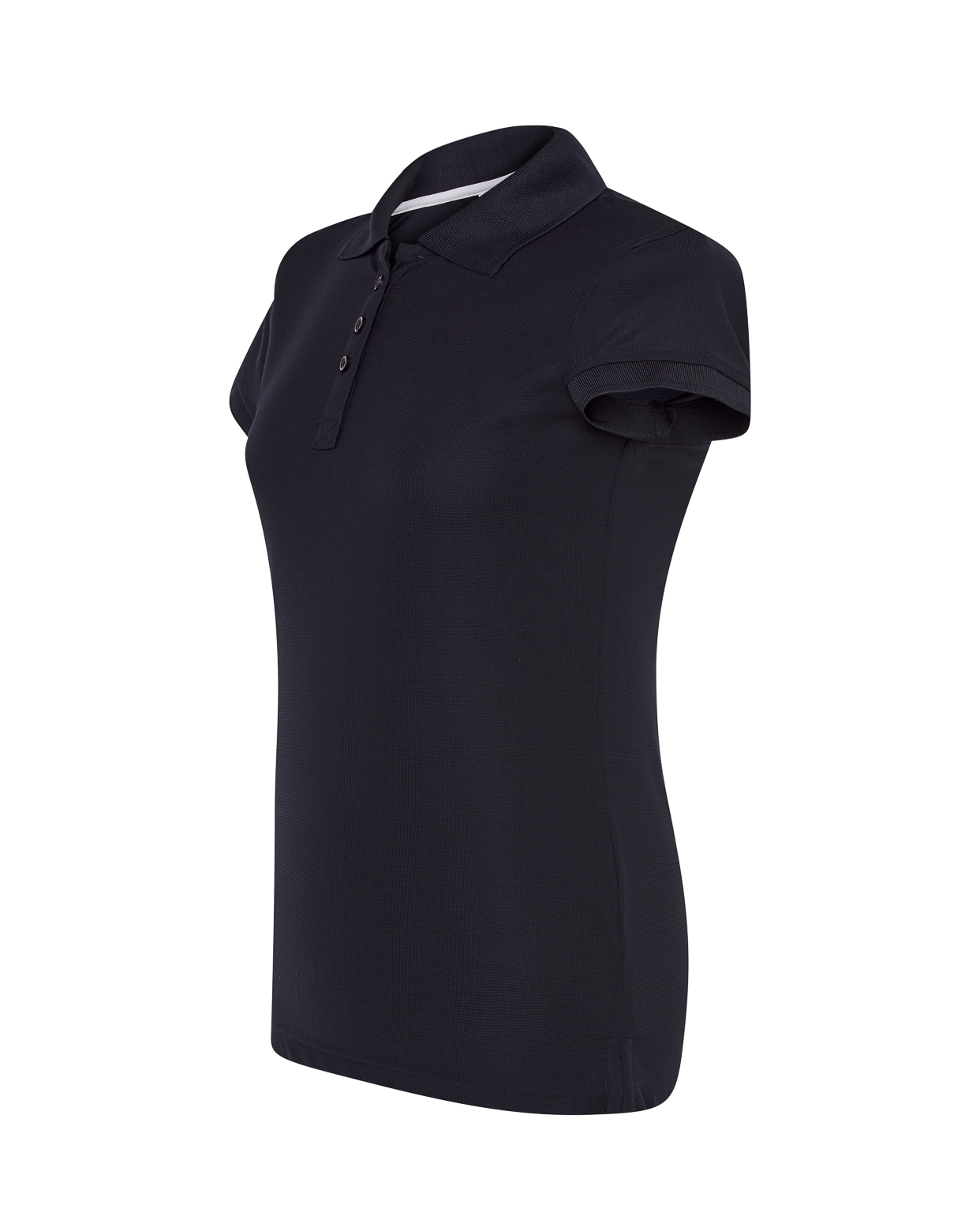 jhktshirt_sportpqlady_ny_side Polo Piqué Deportivo Mujer Entallado - Pique Polo Lady - Imagen 15