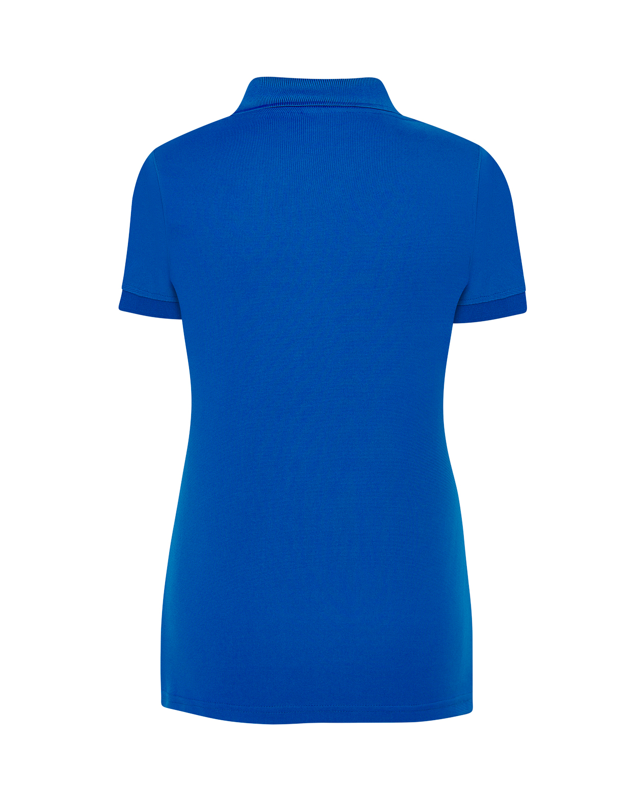 jhktshirt_sportpqlady_rb_back Polo Piqué Deportivo Mujer Entallado - Pique Polo Lady - Imagen 18