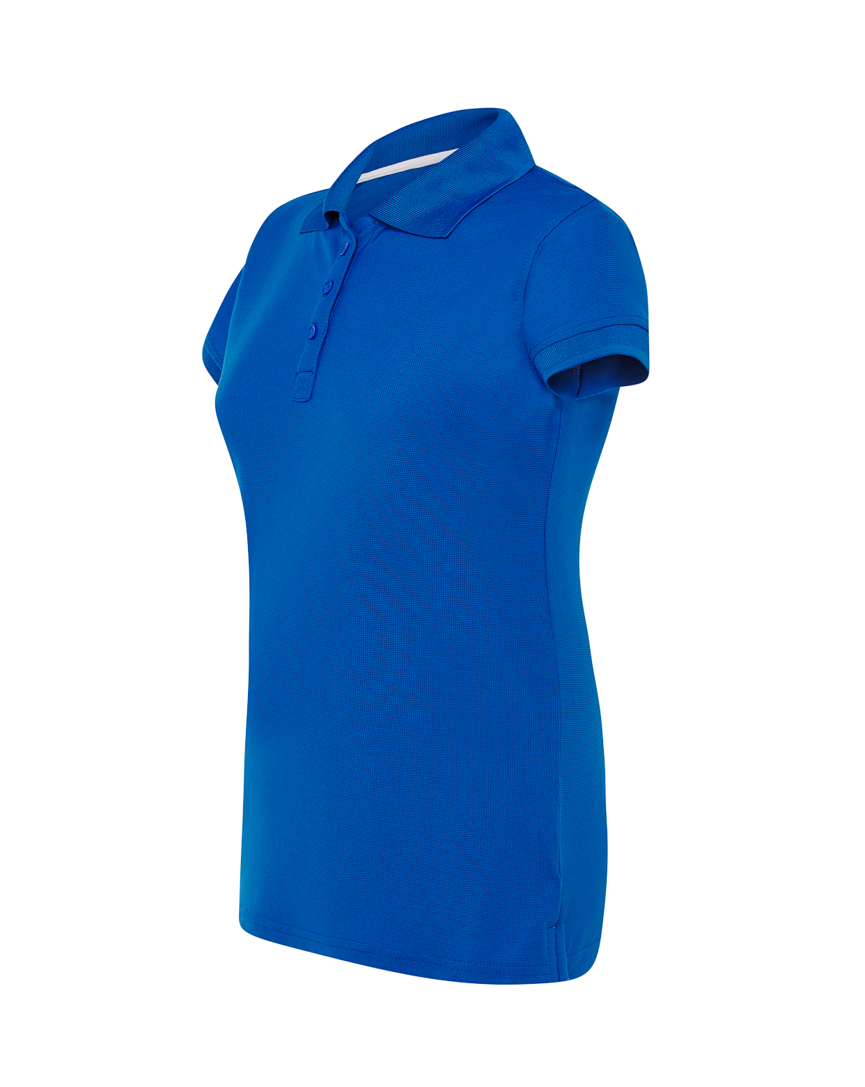 jhktshirt_sportpqlady_rb_side Polo Piqué Deportivo Mujer Entallado - Pique Polo Lady - Imagen 17