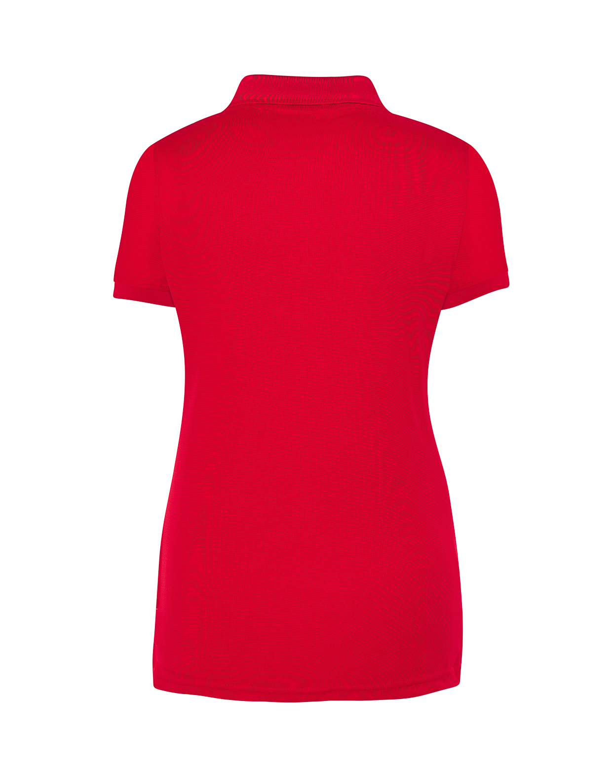 jhktshirt_sportpqlady_rd_back Polo Piqué Deportivo Mujer Entallado - Pique Polo Lady - Imagen 14