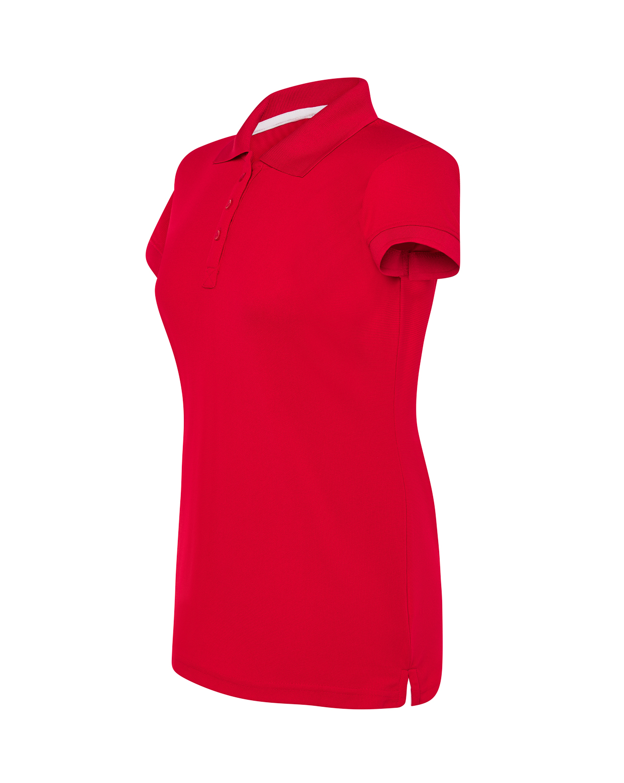 jhktshirt_sportpqlady_rd_side Polo Piqué Deportivo Mujer Entallado - Pique Polo Lady - Imagen 13
