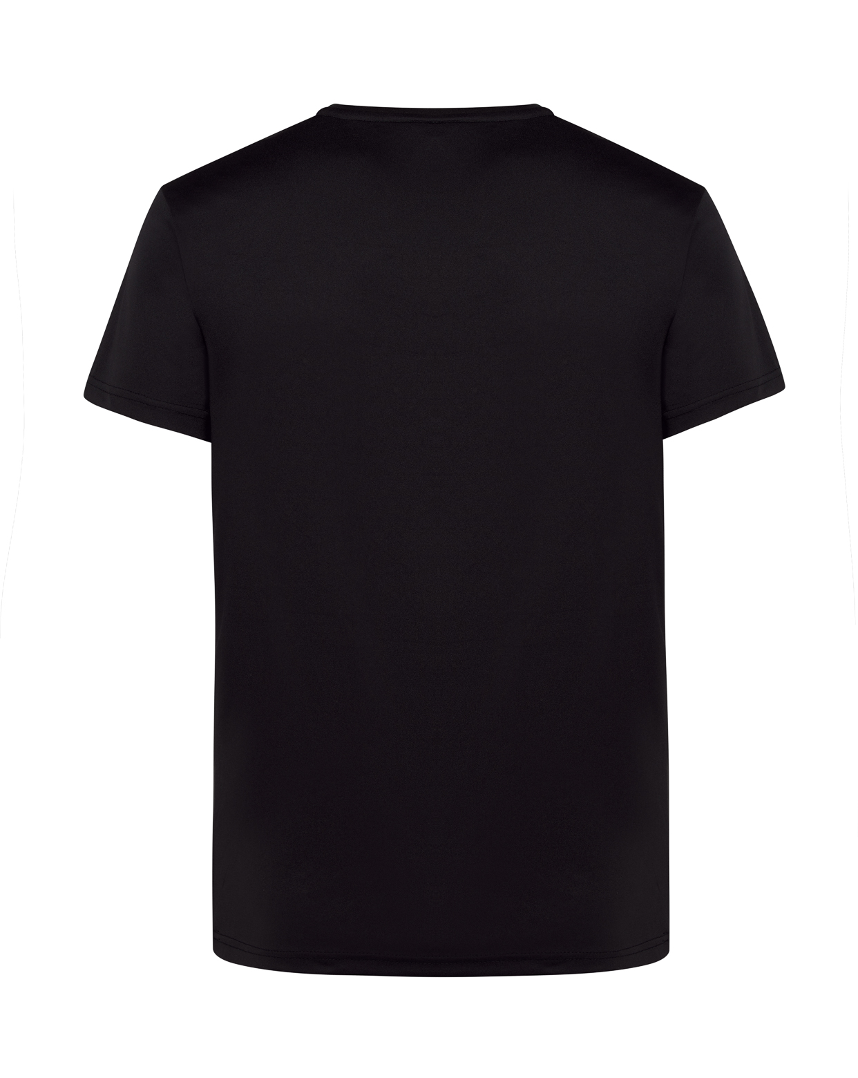 jhktshirt_sportrglm_bk_back Camiseta deportiva hombre alto rendimiento tejido interlock - Imagen 25