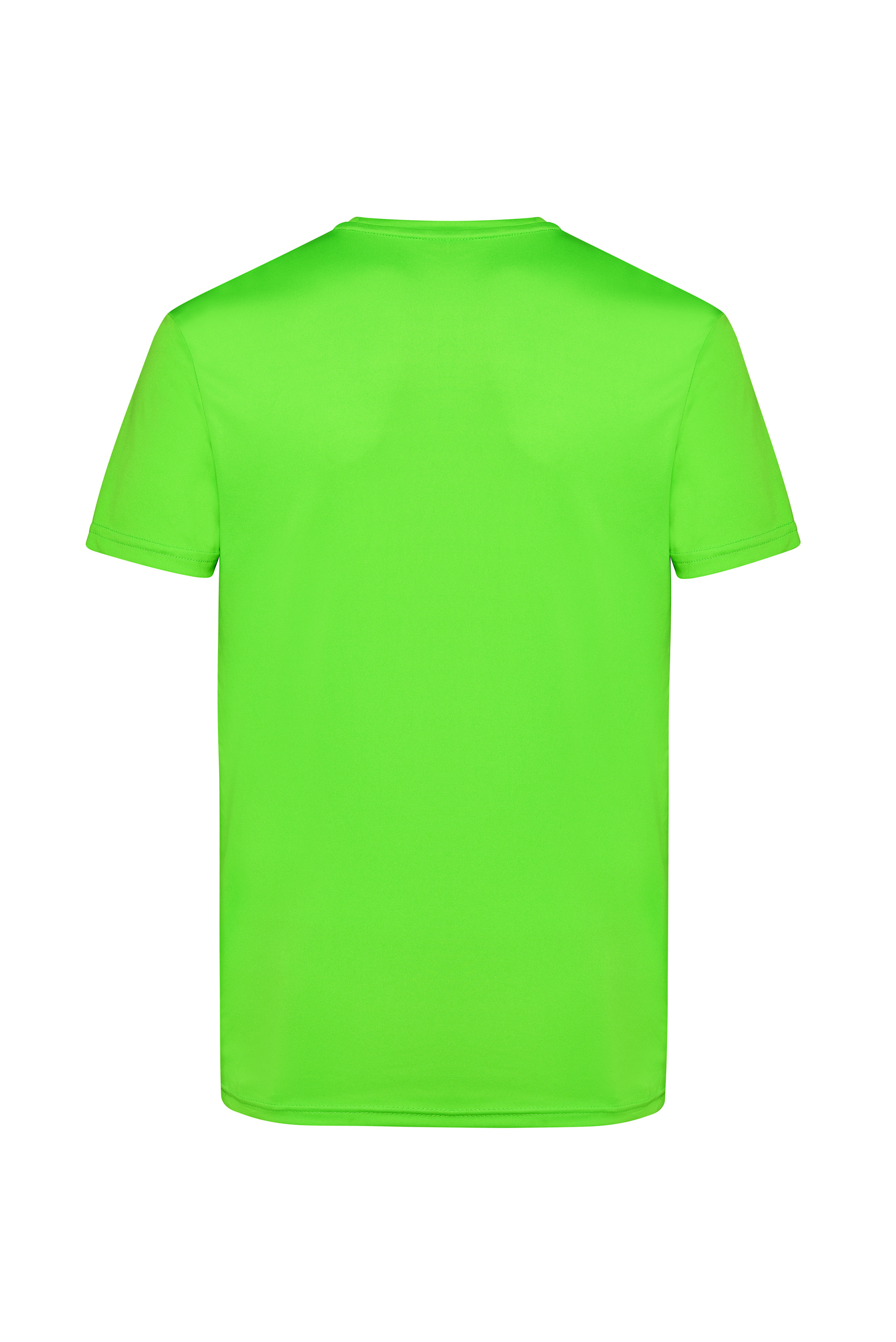 jhktshirt_sportrglm_lmf_back Camiseta deportiva hombre alto rendimiento tejido interlock - Imagen 19