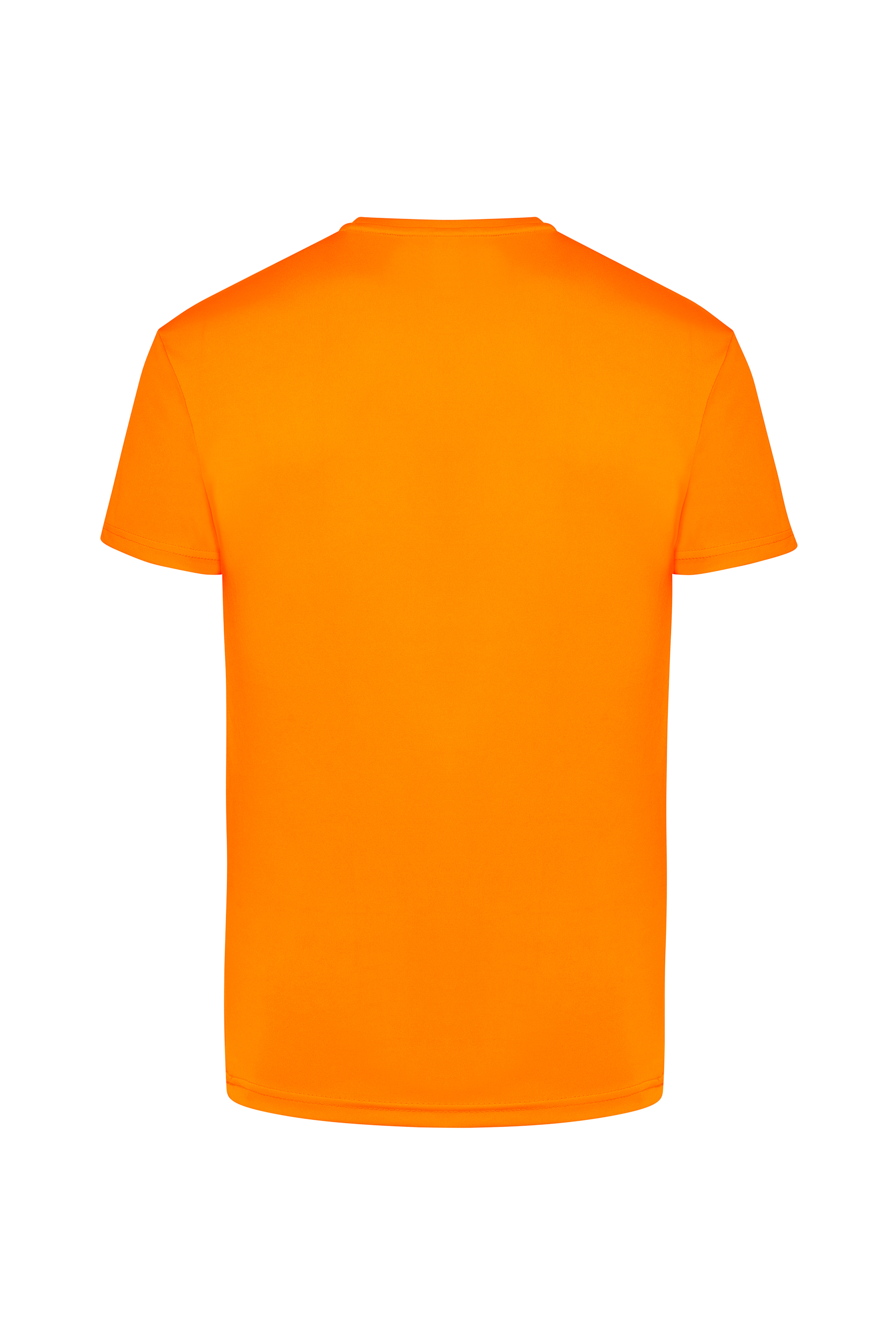 jhktshirt_sportrglm_orf_back Camiseta deportiva hombre alto rendimiento tejido interlock - Imagen 17