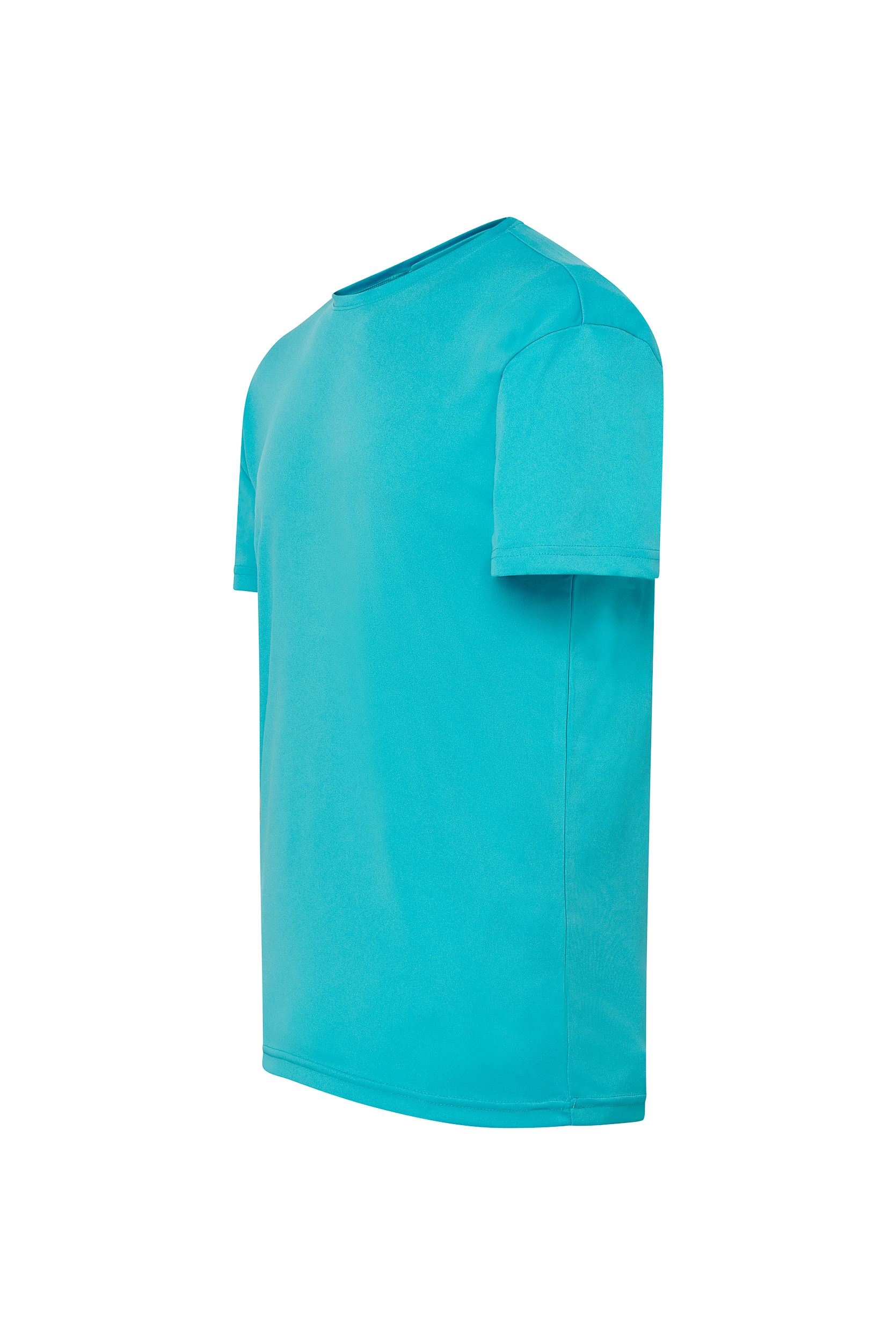 jhktshirt_sportrglm_tu_side Camiseta deportiva hombre alto rendimiento tejido interlock - Imagen 12