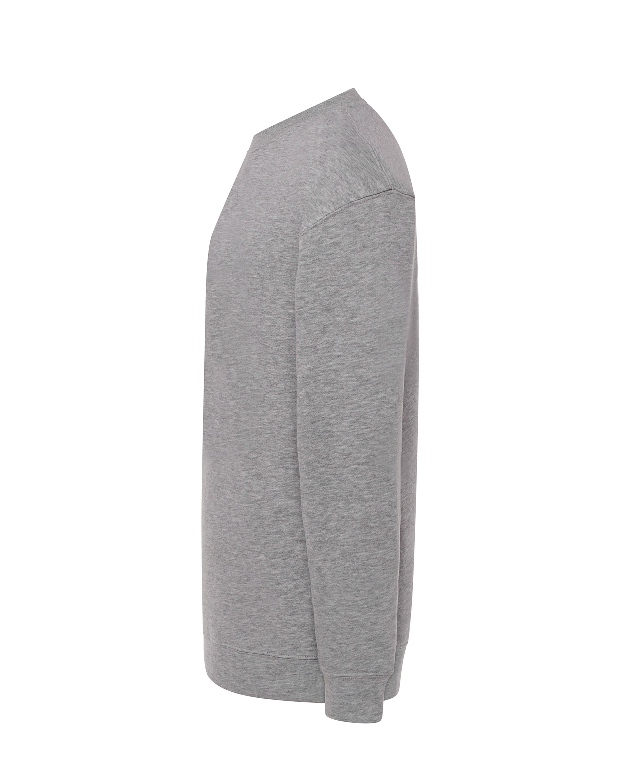 jhktshirt_swocecr_ay_side Sudadera Cuello Redondo Unisex Ocean Crew Neck – 260 gr - Imagen 14