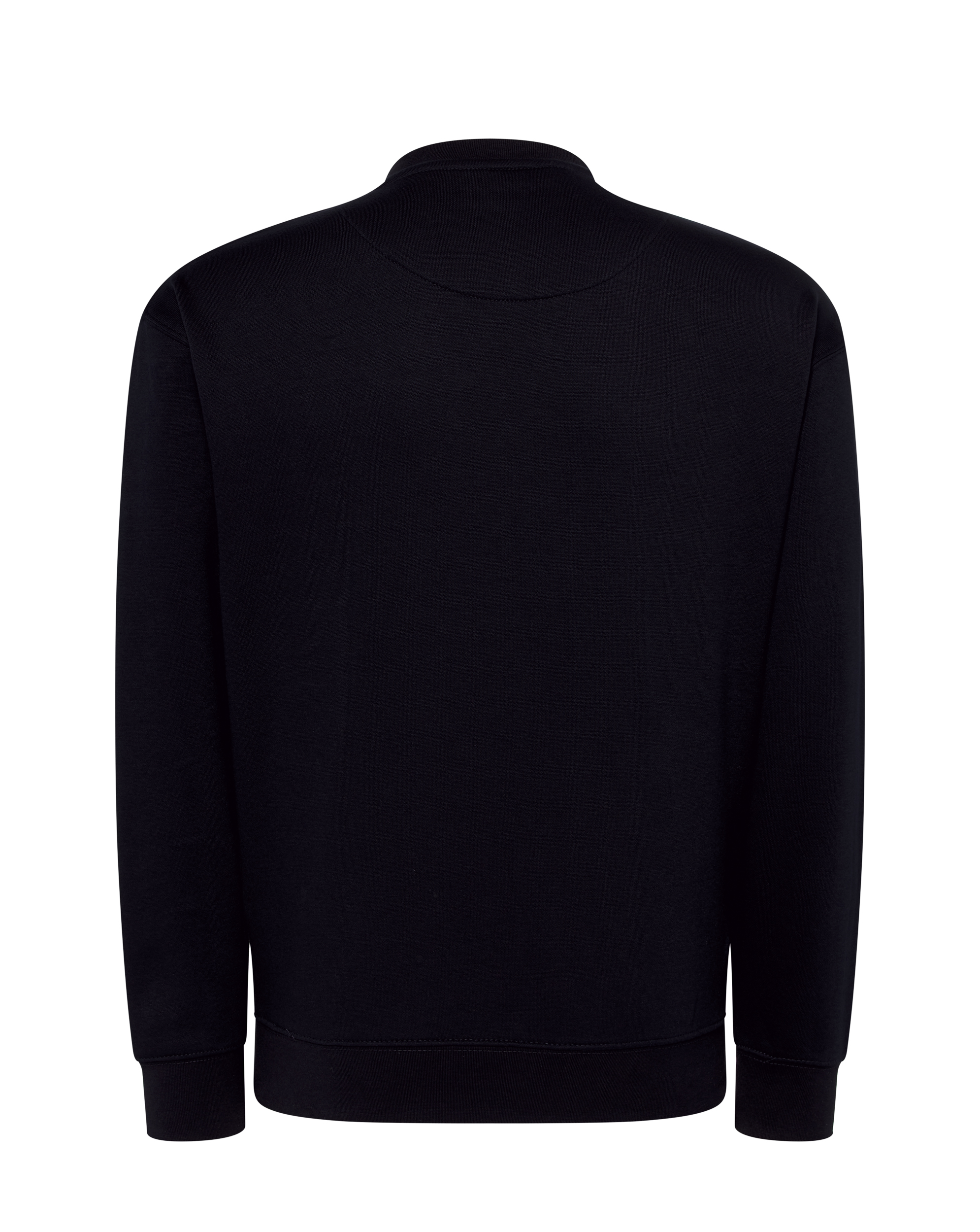 jhktshirt_swocecr_ny_back Sudadera Cuello Redondo Unisex Ocean Crew Neck – 260 gr - Imagen 11