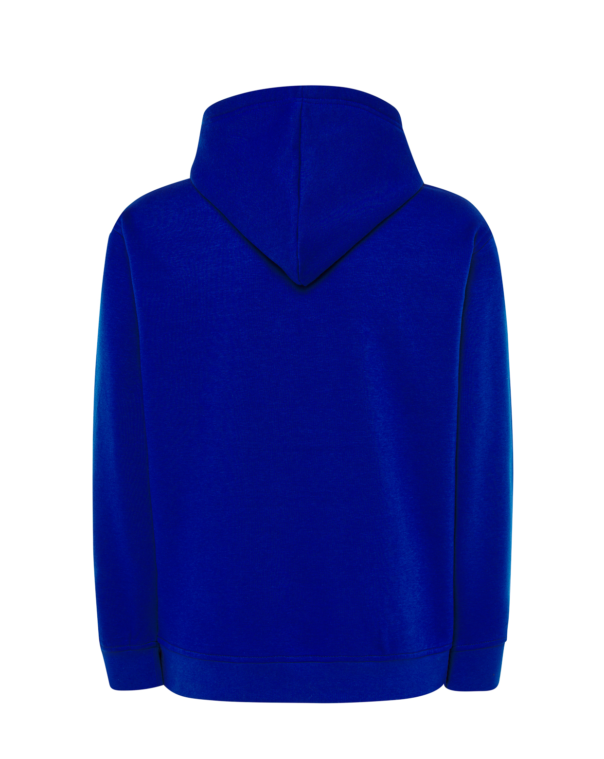 jhktshirt_swocekng_rb_back Sudadera Capucha Kangaroo Personalizable 260gr - Imagen 11