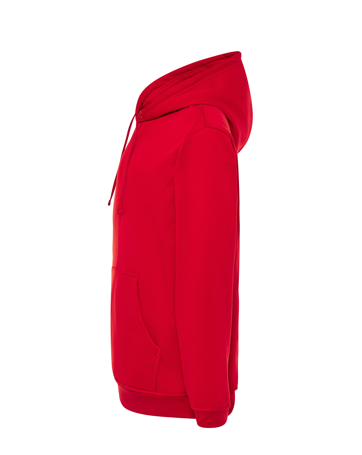 jhktshirt_swocekng_rd_side Sudadera Capucha Kangaroo Personalizable 260gr - Imagen 14