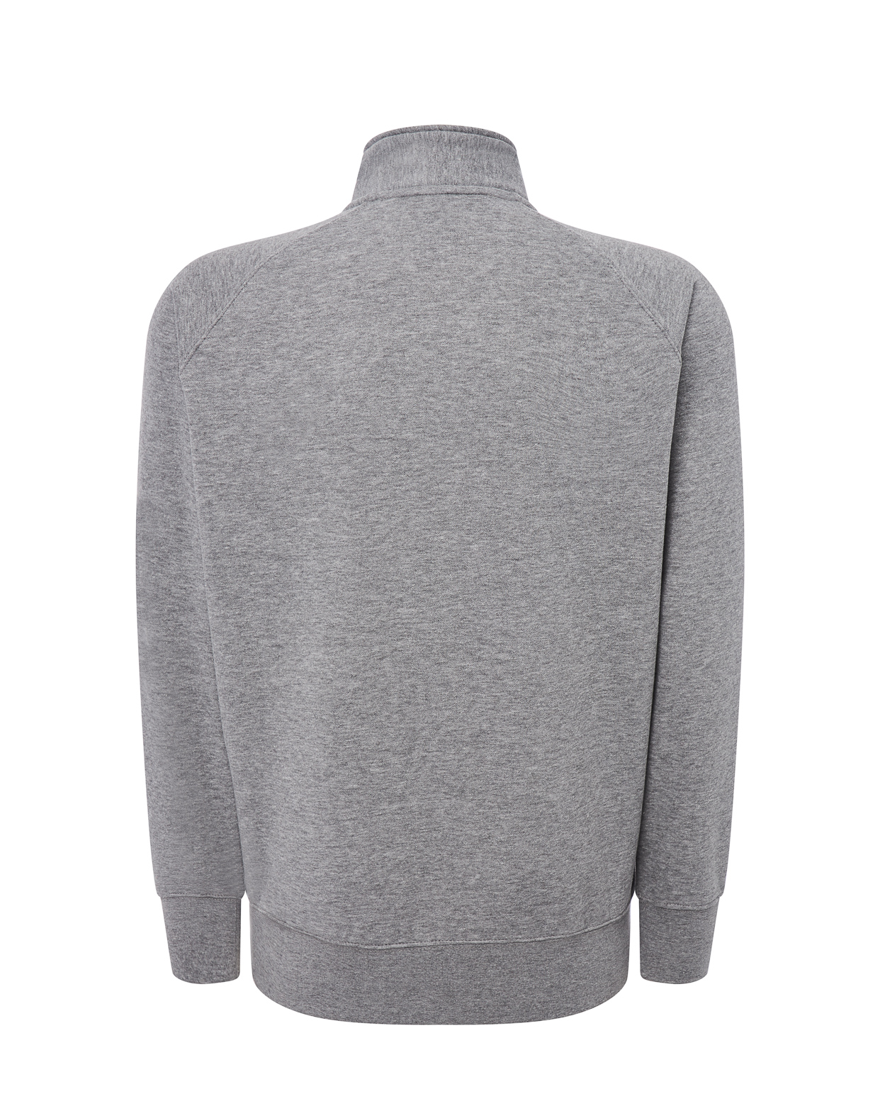 jhktshirt_swrafuzip_gm_back Sudadera Hombre Cremallera Full Zip con Cuello Alto - Imagen 26