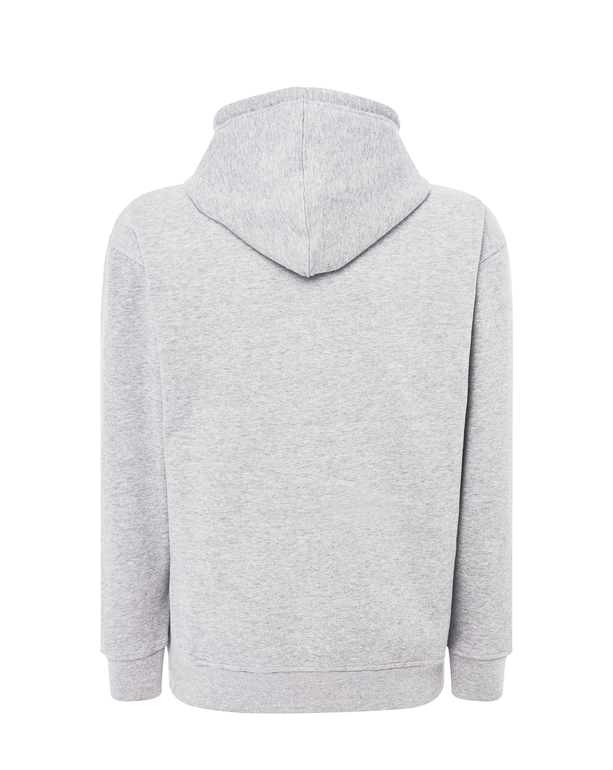 jhktshirt_swuahood_as_back Sudadera Capucha Cremallera Unisex Hooded Sweatshirt Personalizable - Imagen 35