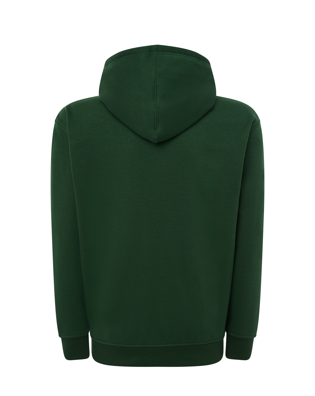 jhktshirt_swuahood_bg_back Sudadera Capucha Cremallera Unisex Hooded Sweatshirt Personalizable - Imagen 32