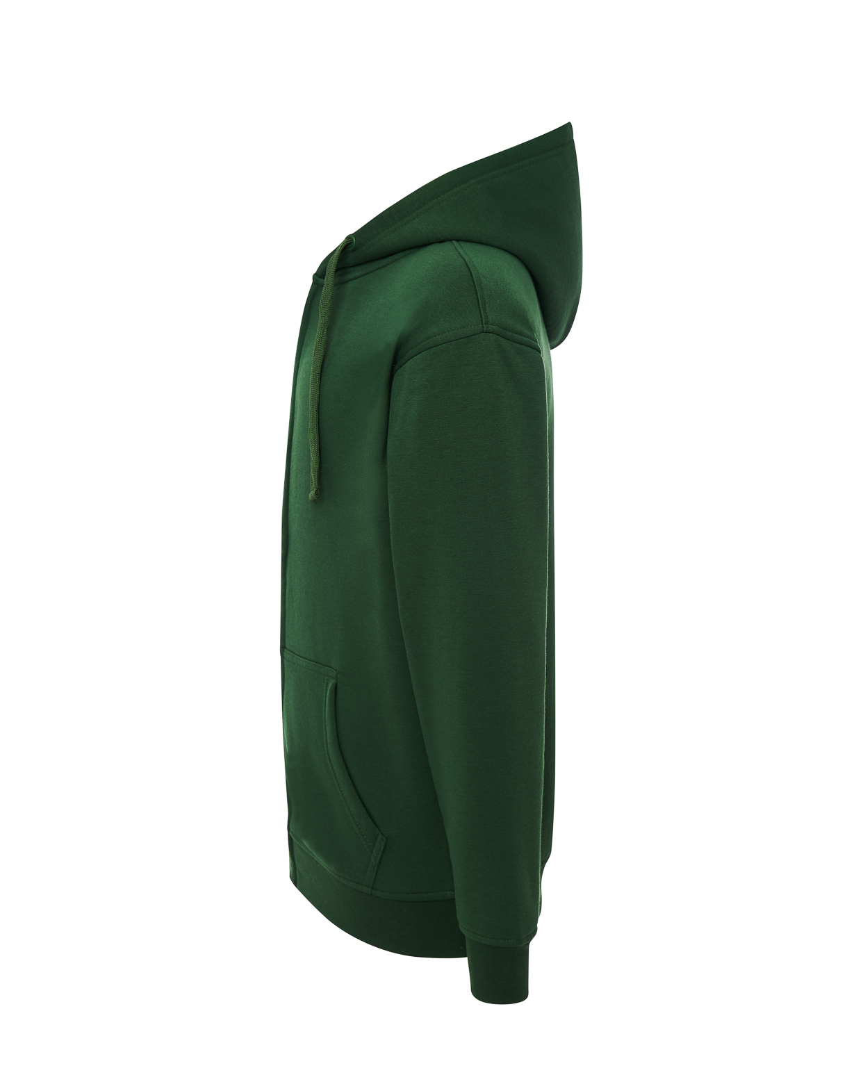 jhktshirt_swuahood_bg_side Sudadera Capucha Cremallera Unisex Hooded Sweatshirt Personalizable - Imagen 31