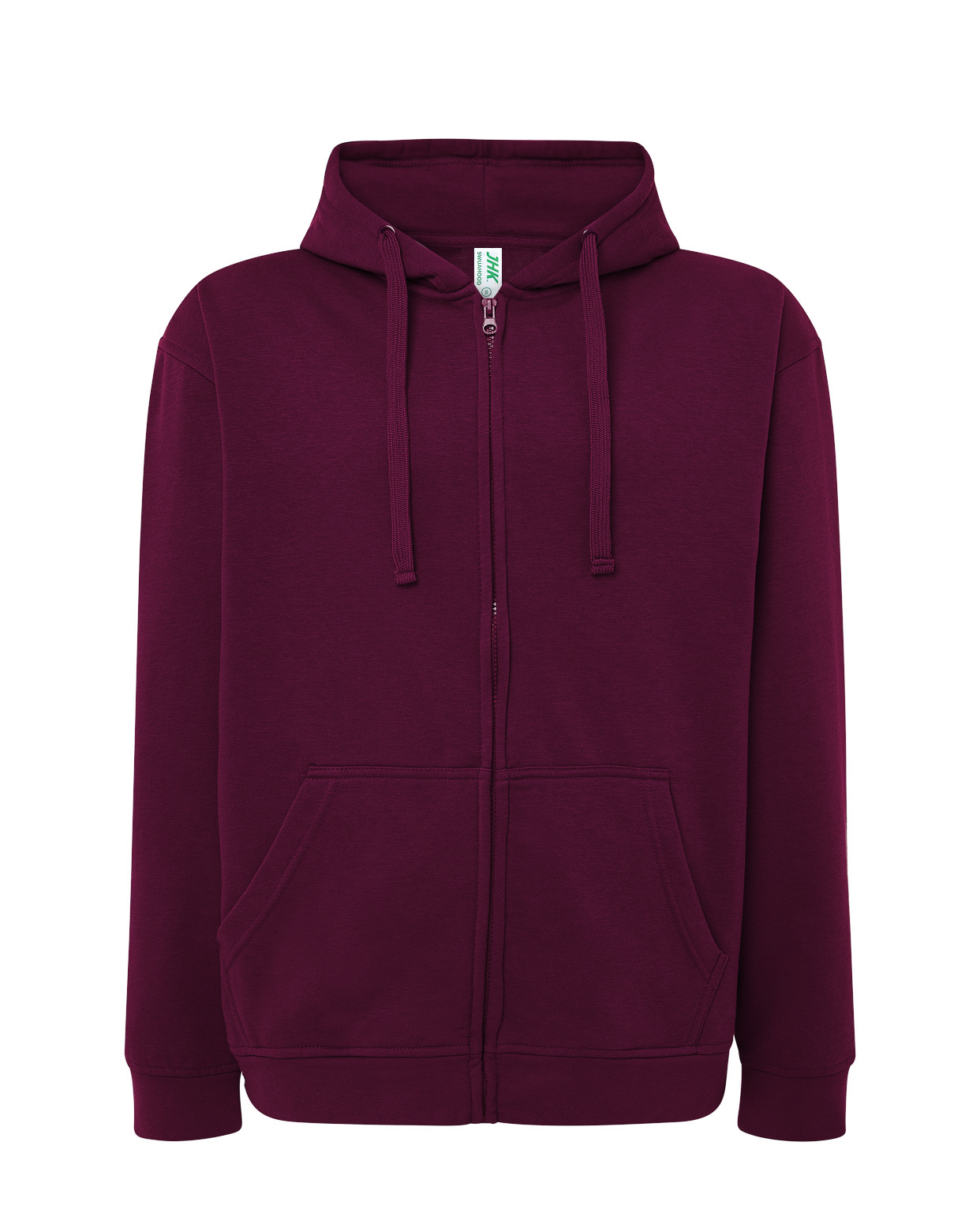 jhktshirt_swuahood_bu Sudadera Capucha Cremallera Unisex Hooded Sweatshirt Personalizable - Imagen 39