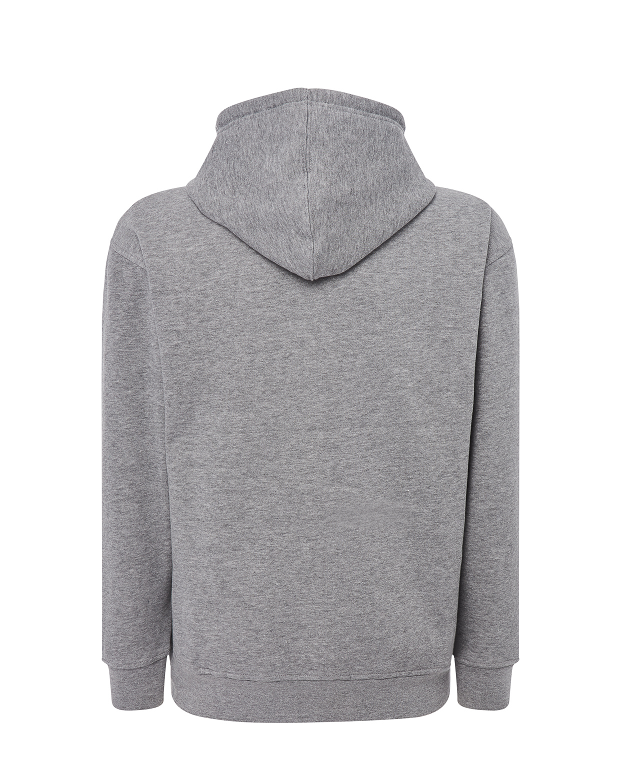 jhktshirt_swuahood_gm_back Sudadera Capucha Cremallera Unisex Hooded Sweatshirt Personalizable - Imagen 16