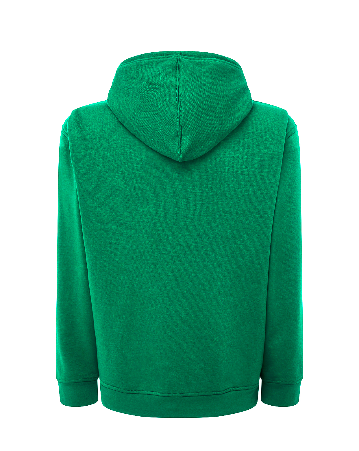 jhktshirt_swuahood_kg_back Sudadera Capucha Cremallera Unisex Hooded Sweatshirt Personalizable - Imagen 26