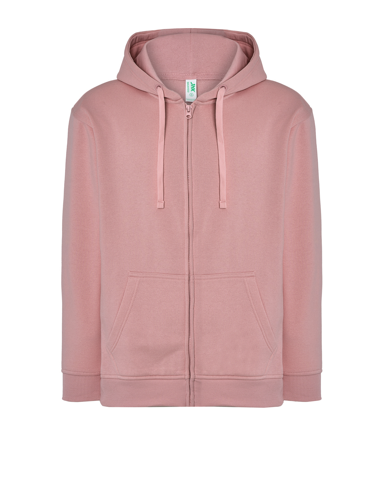 H-S Sudadera Capucha Cremallera Unisex Hooded Sweatshirt Personalizable - Imagen 36