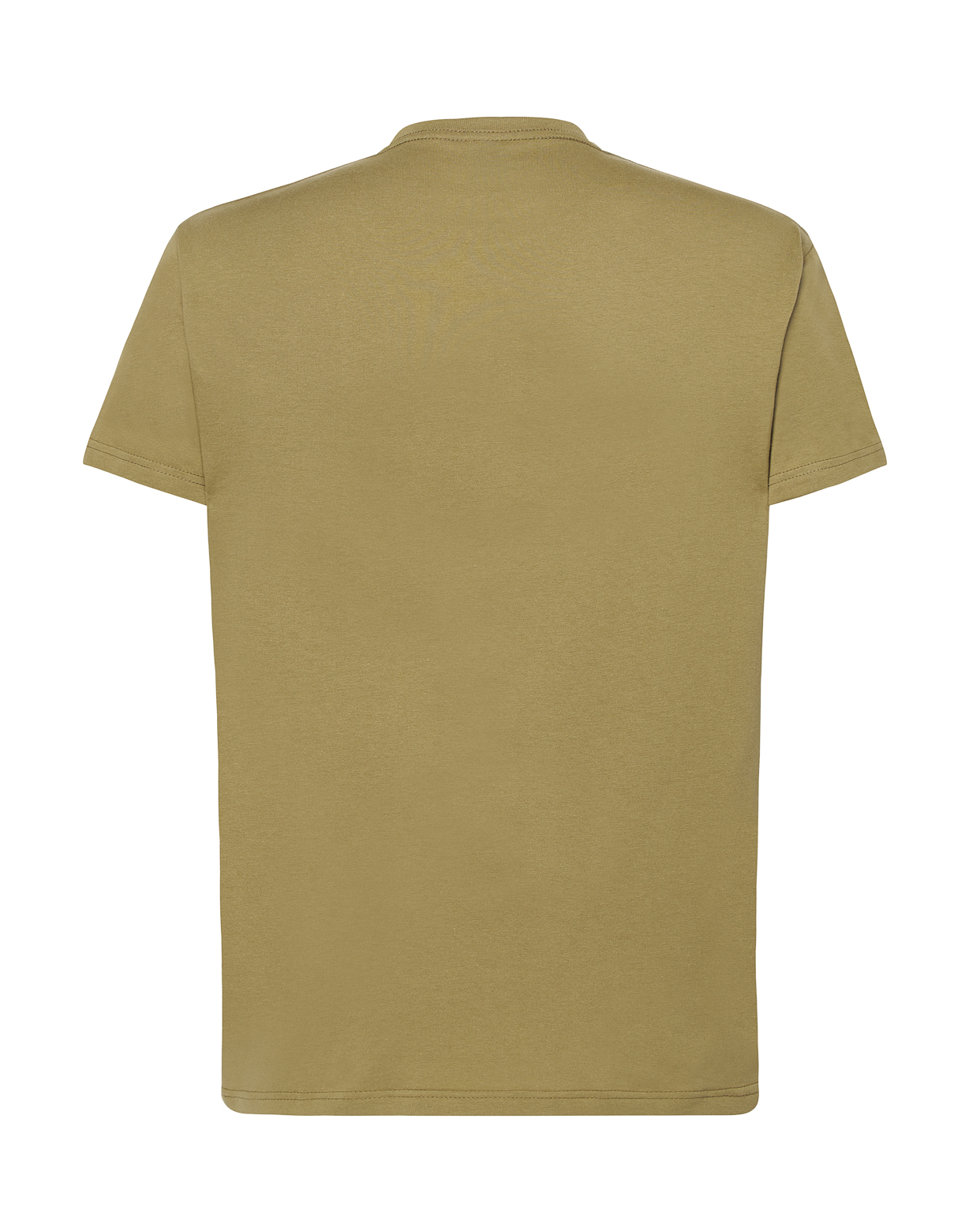 jhktshirt_tsra150_ag_back Camiseta básica hombre 100% algodón preencogido 155gr - Imagen 251