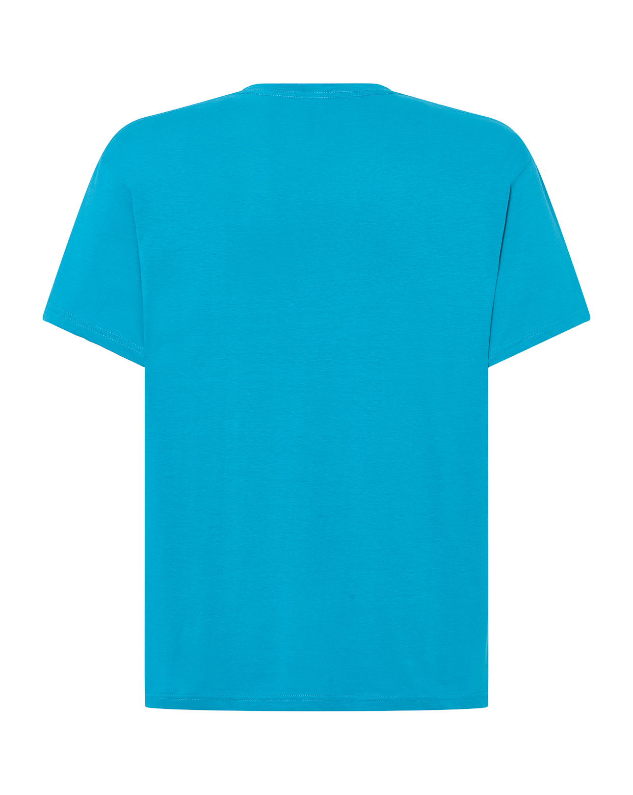 H-S Camiseta básica hombre 100% algodón preencogido 155gr - Imagen 123