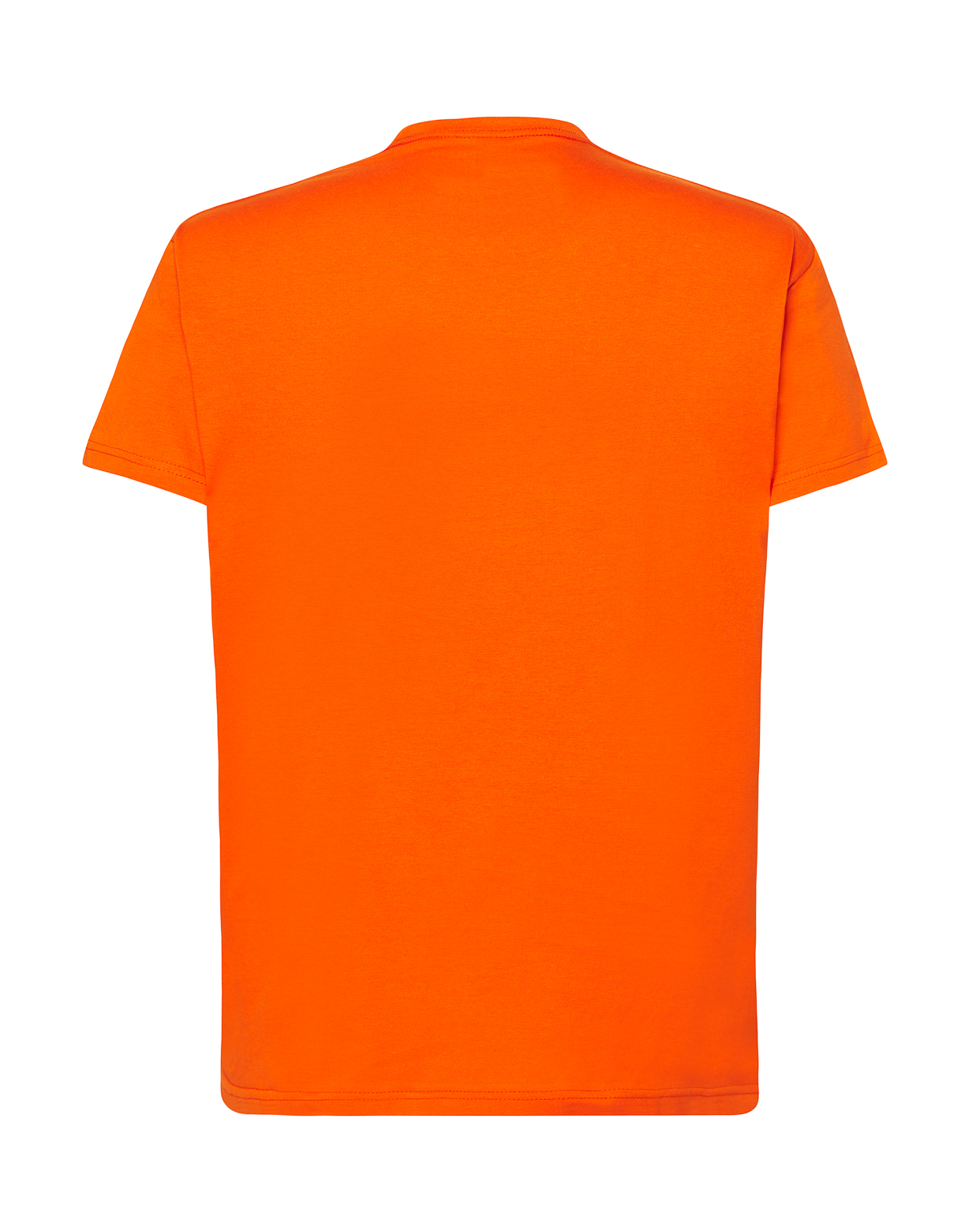 jhktshirt_tsra150_bc_back Camiseta básica hombre 100% algodón preencogido 155gr - Imagen 169