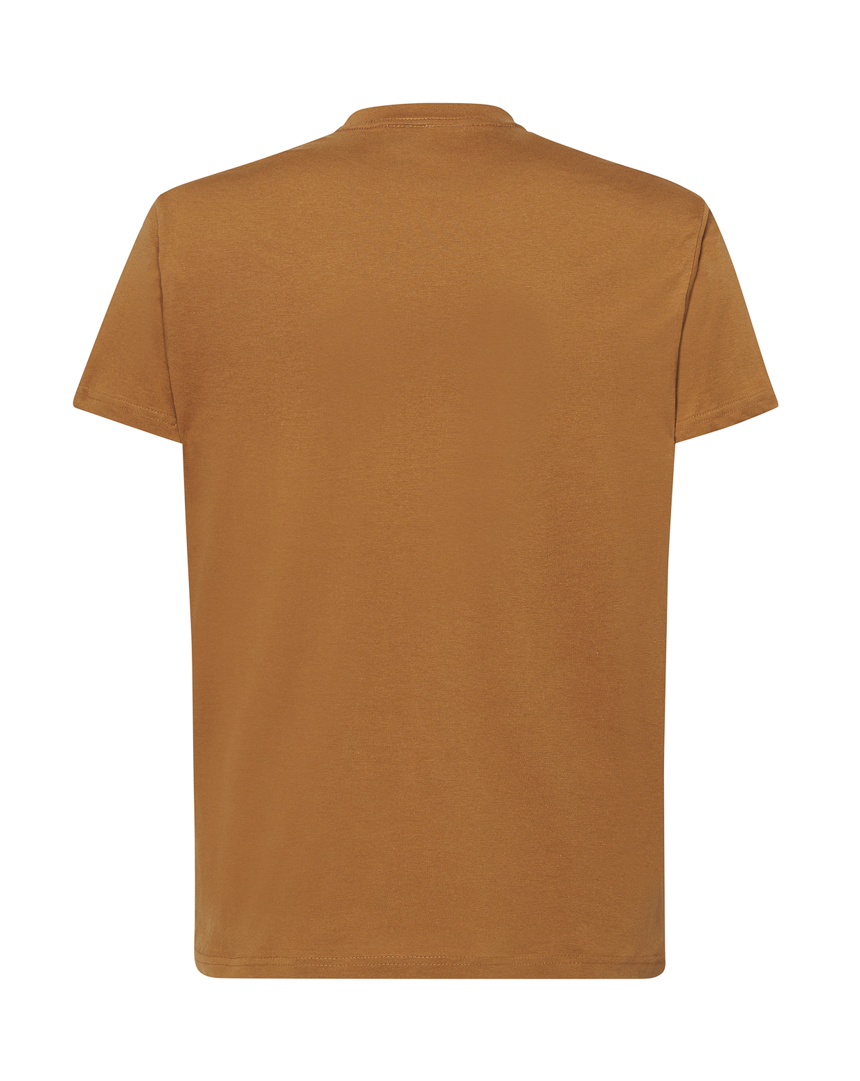 jhktshirt_tsra150_br_back Camiseta básica hombre 100% algodón preencogido 155gr - Imagen 187