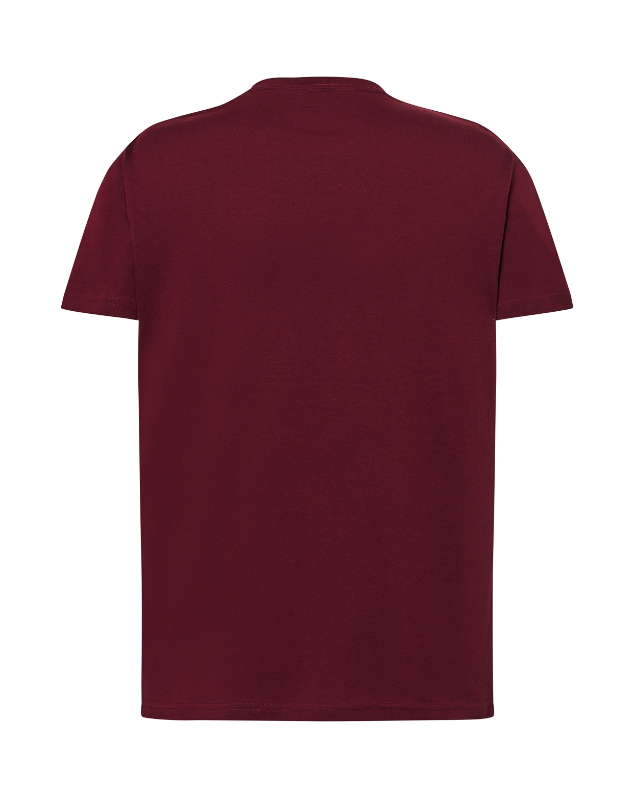 jhktshirt_tsra150_ca_back Camiseta básica hombre 100% algodón preencogido 155gr - Imagen 102