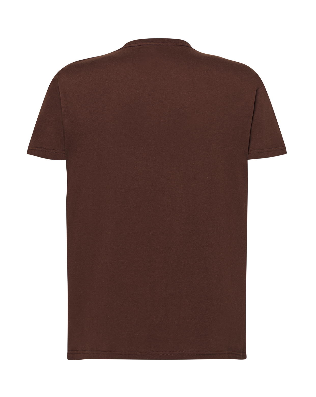 jhktshirt_tsra150_ch_back Camiseta básica hombre 100% algodón preencogido 155gr - Imagen 191