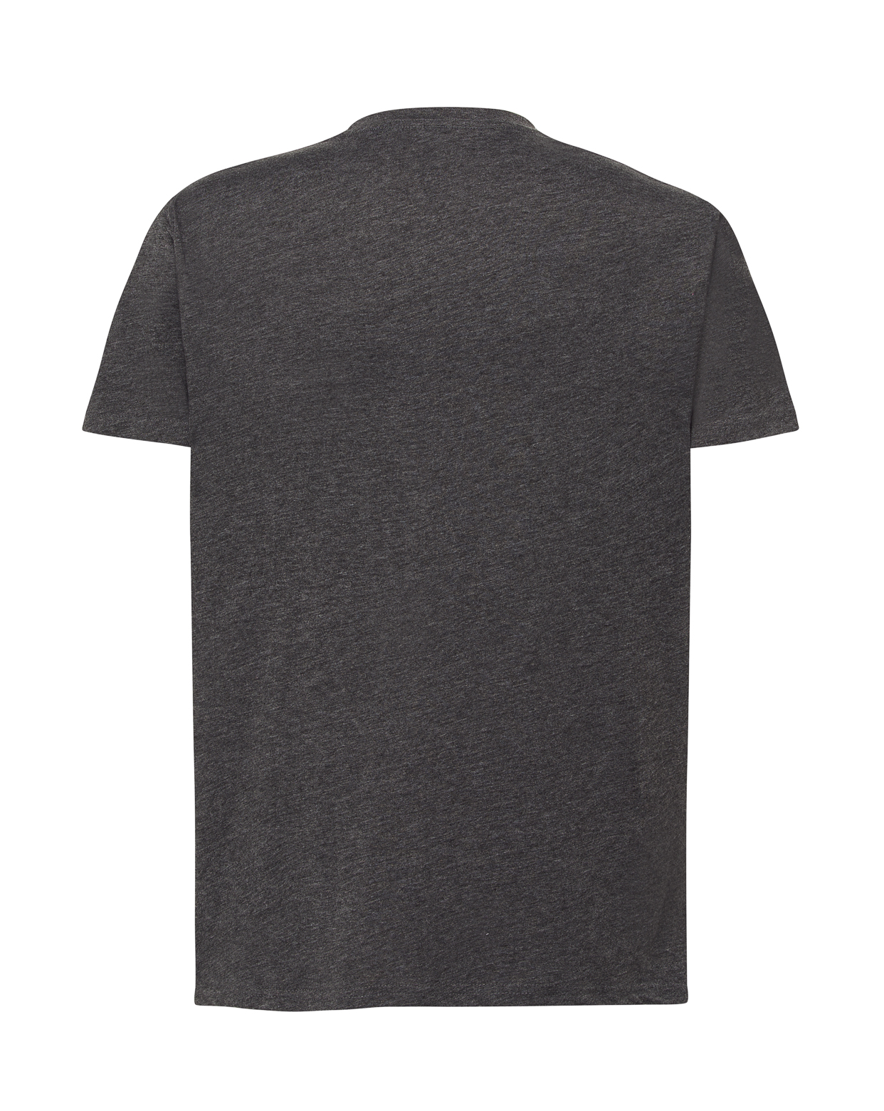 jhktshirt_tsra150_chch_back Camiseta básica hombre 100% algodón preencogido 155gr - Imagen 86