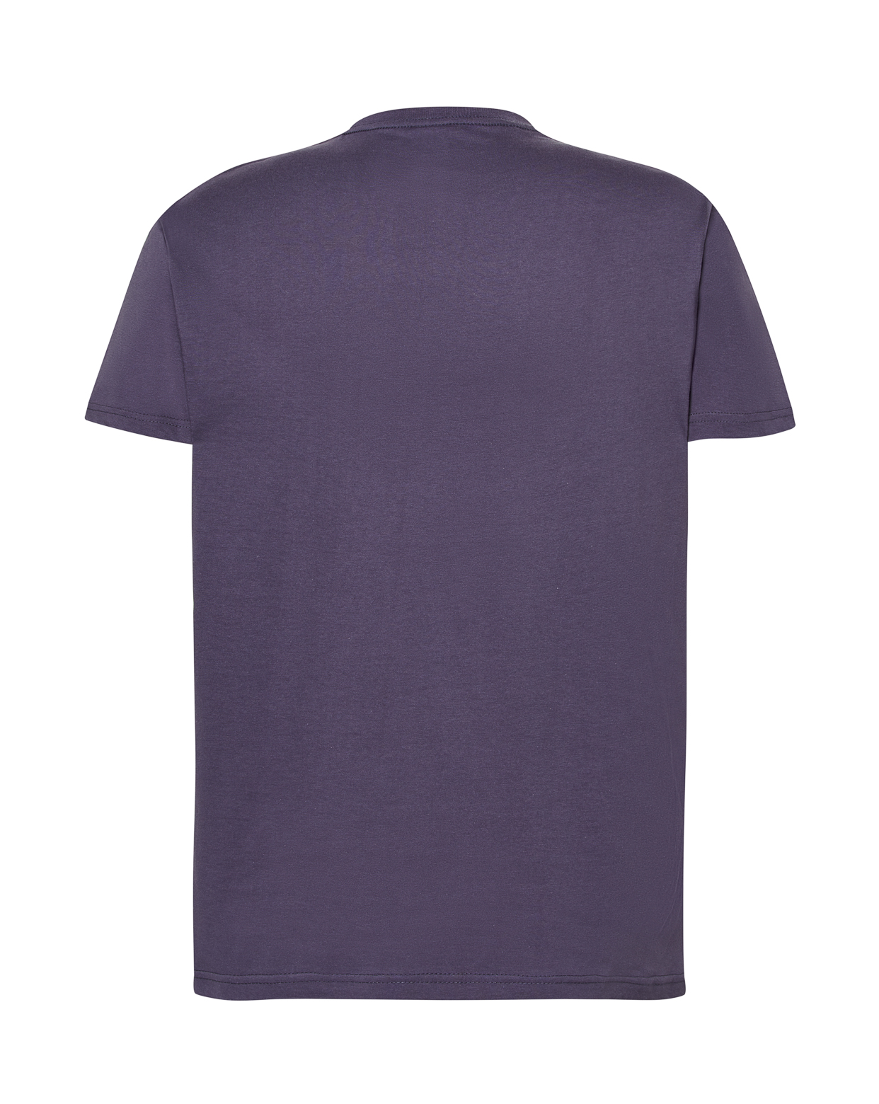 jhktshirt_tsra150_dn_back Camiseta básica hombre 100% algodón preencogido 155gr - Imagen 193