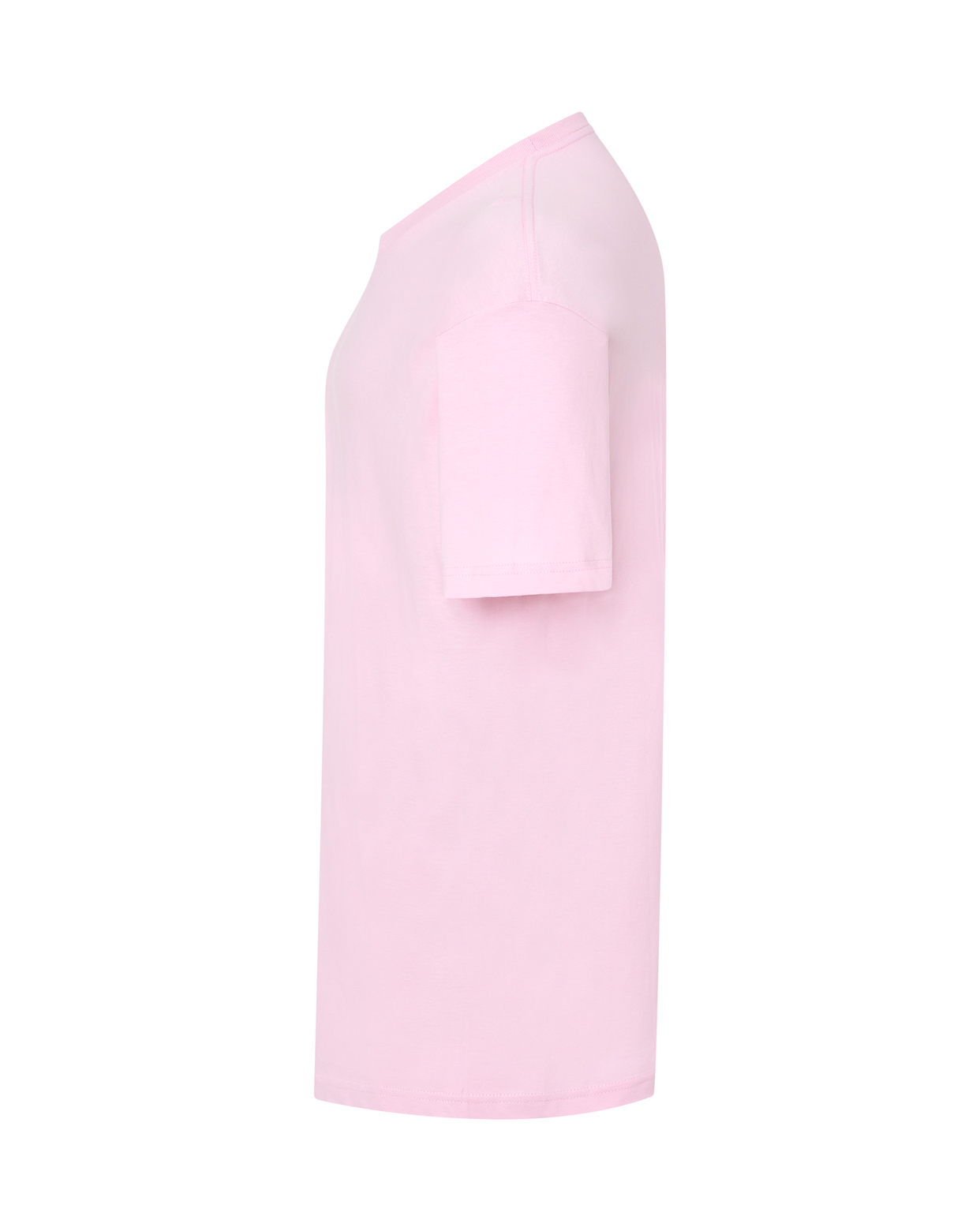 H-S Camiseta básica hombre 100% algodón preencogido 155gr - Imagen 140