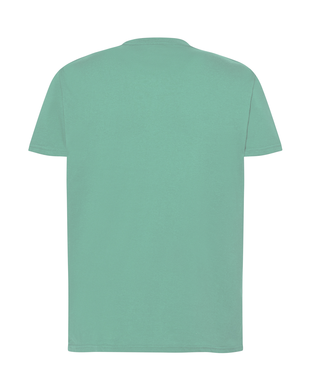 jhktshirt_tsra150_mo_back Camiseta básica hombre 100% algodón preencogido 155gr - Imagen 120