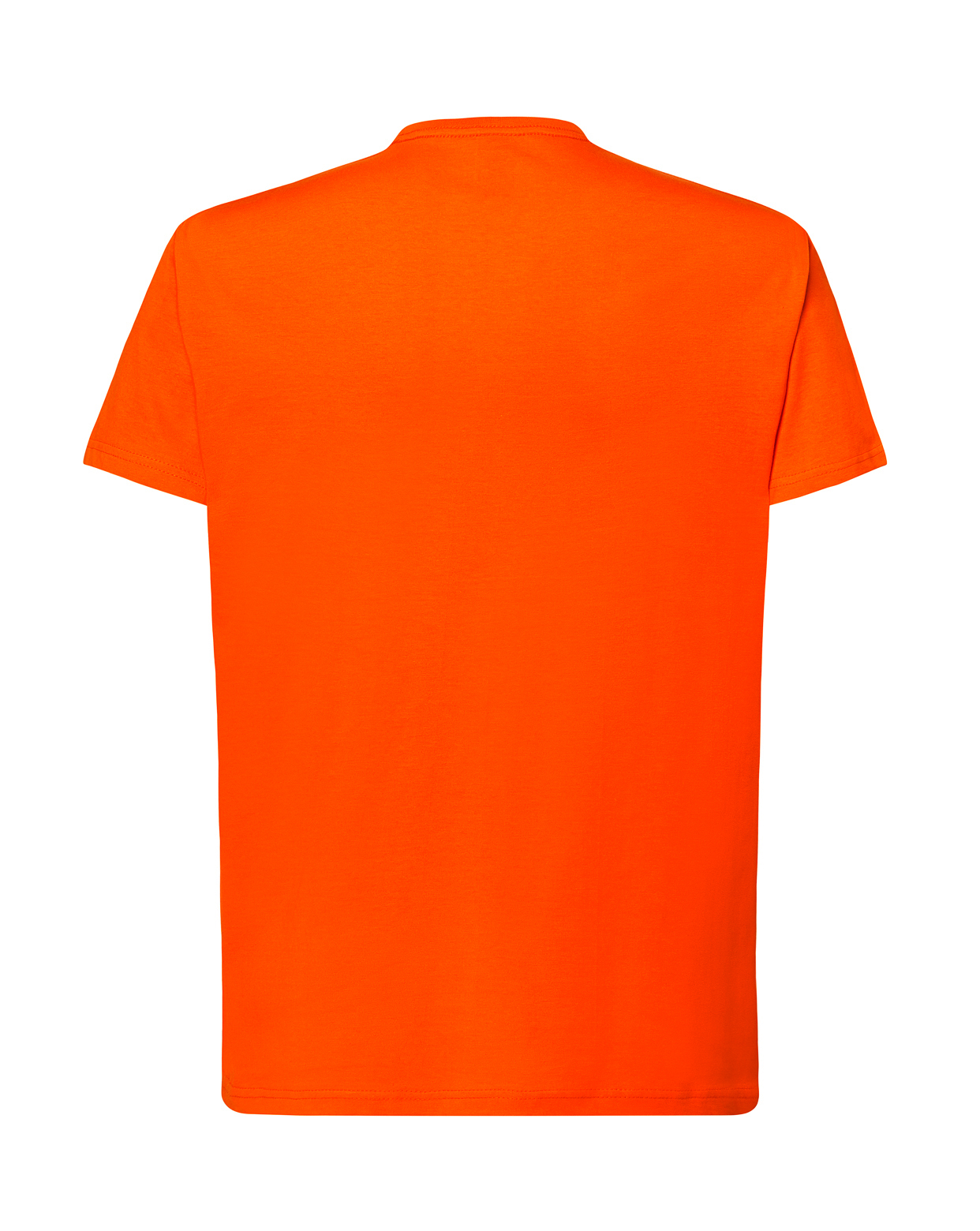 jhktshirt_tsra150_orf_back Camiseta básica hombre 100% algodón preencogido 155gr - Imagen 247