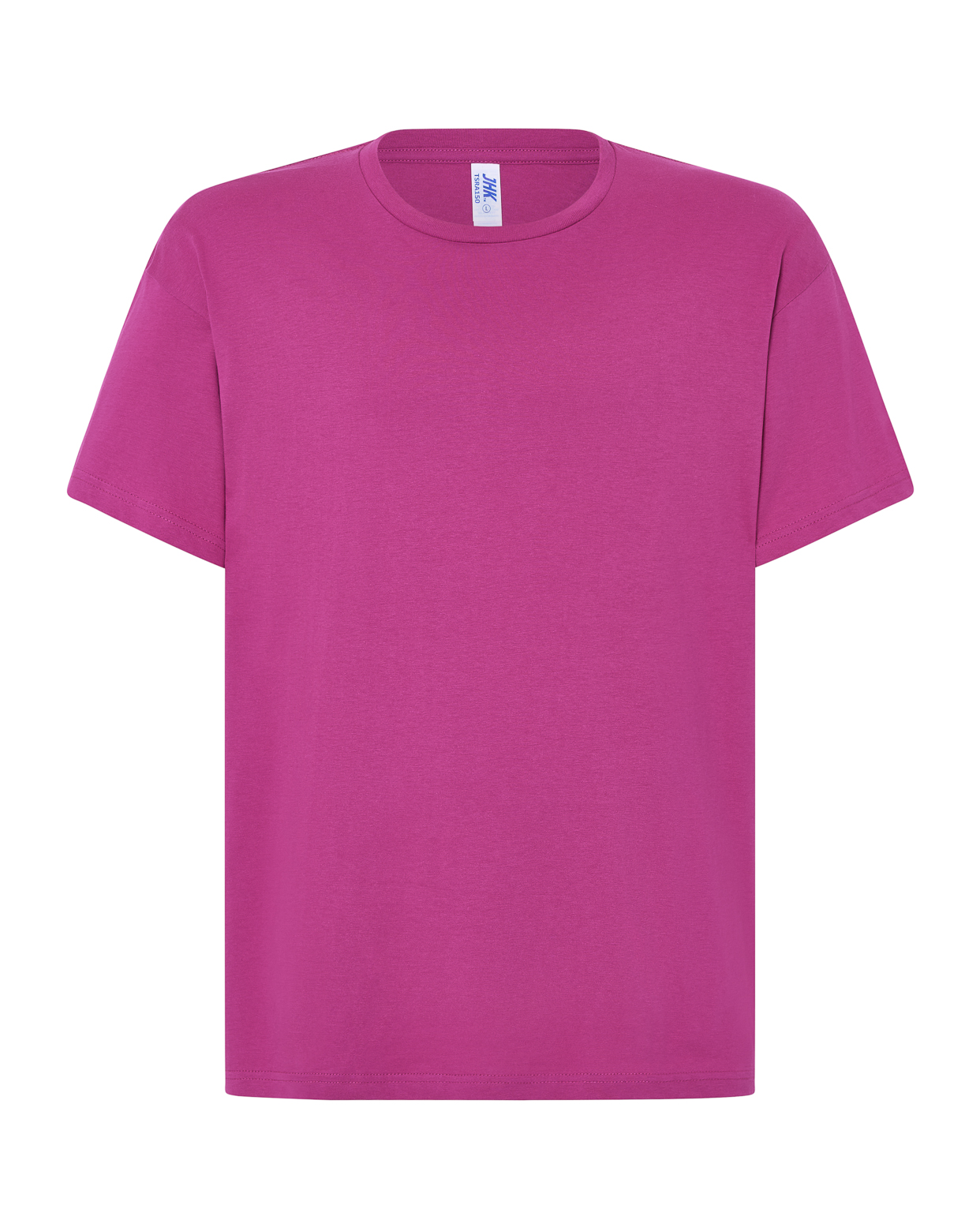 H-S Camiseta básica hombre 100% algodón preencogido 155gr - Imagen 151