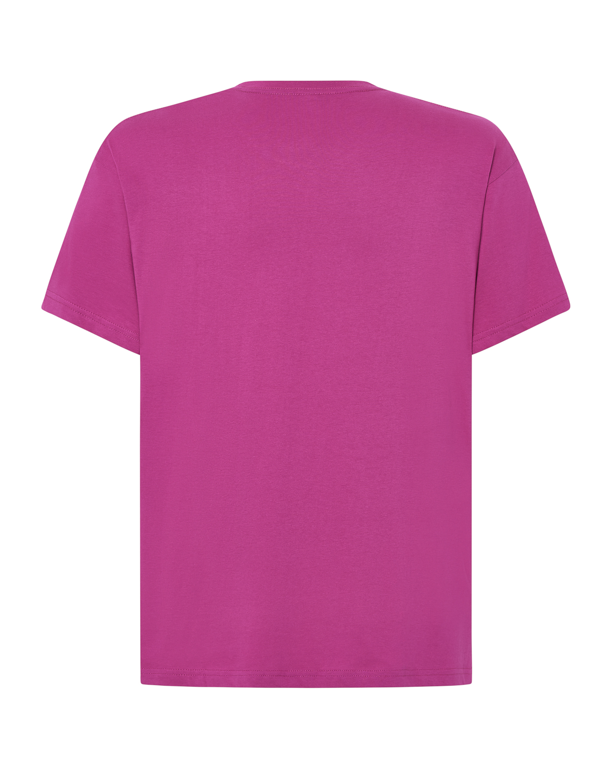 H-S Camiseta básica hombre 100% algodón preencogido 155gr - Imagen 153