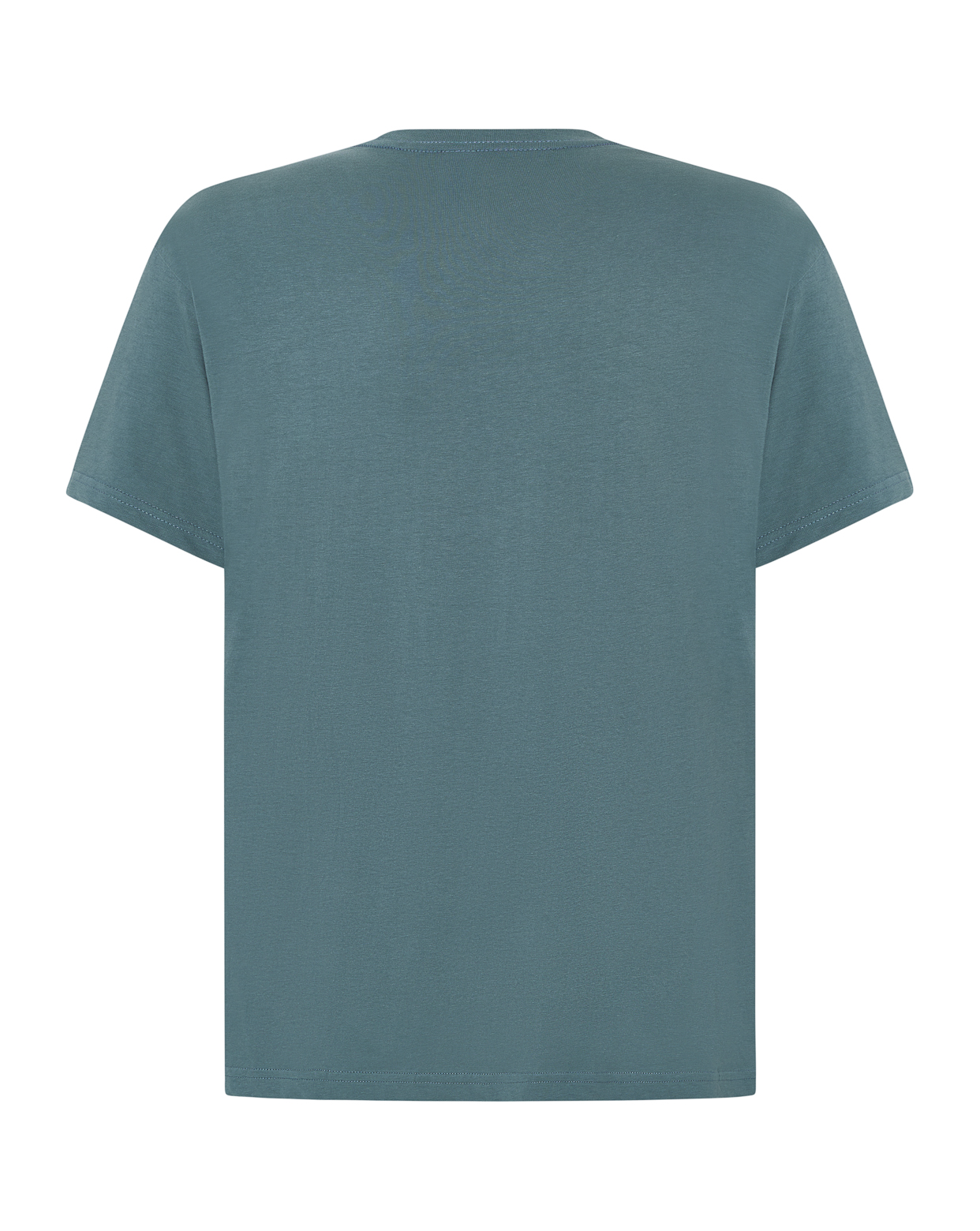 H-S Camiseta básica hombre 100% algodón preencogido 155gr - Imagen 156