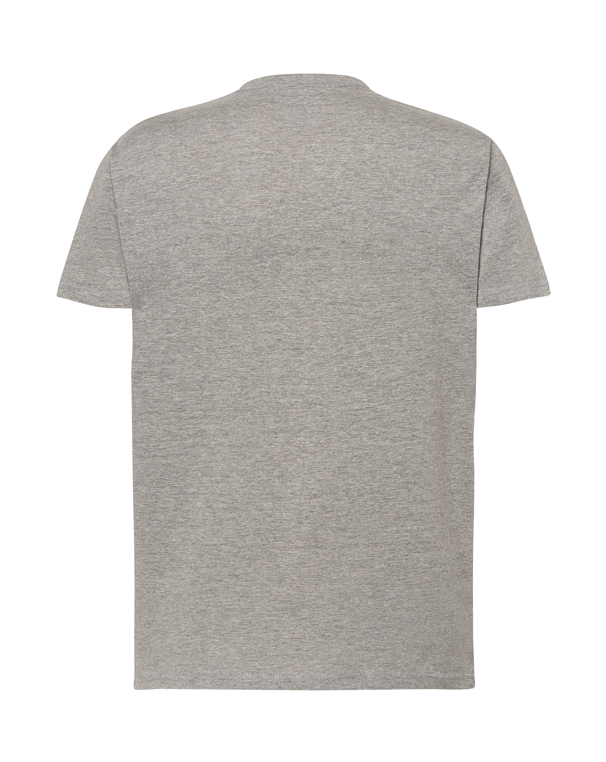 jhktshirt_tsra150ks_gm_back Camiseta Básica Hombre Tallas Grandes King Size 100% Algodón - Imagen 17