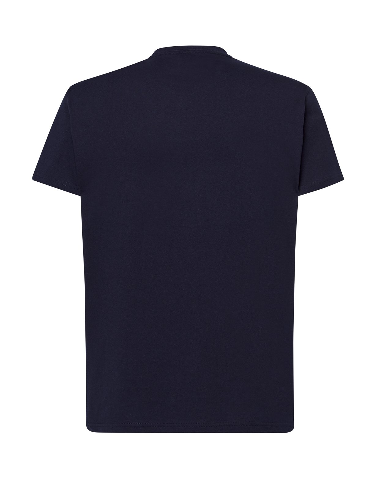 jhktshirt_tsra150ks_ny_back Camiseta Básica Hombre Tallas Grandes King Size 100% Algodón - Imagen 15