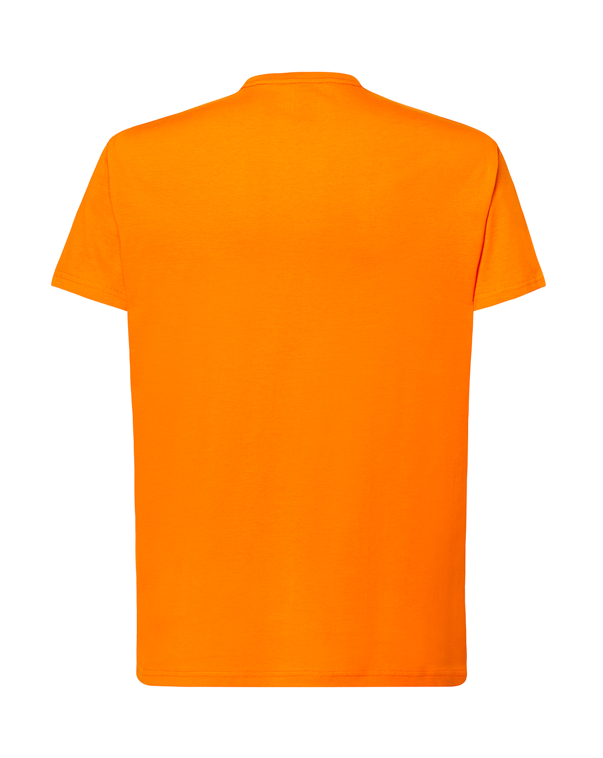 jhktshirt_tsra150ks_or_back Camiseta Básica Hombre Tallas Grandes King Size 100% Algodón - Imagen 23