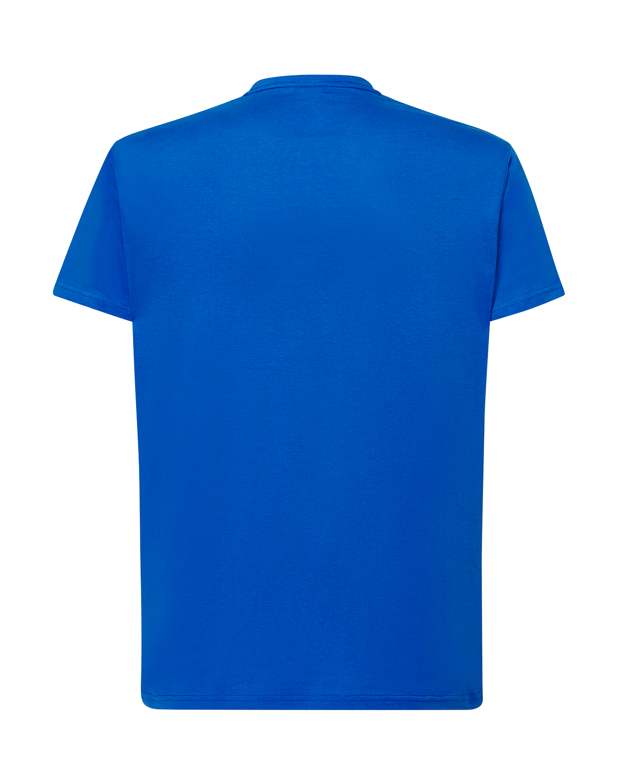 jhktshirt_tsra150ks_rb_back Camiseta Básica Hombre Tallas Grandes King Size 100% Algodón - Imagen 21