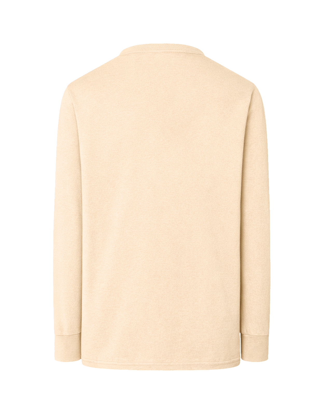 jhktshirt_tsra170ls_bt_back Camiseta Manga Larga Regular Hit T-Shirt LS Hombre - Imagen 28