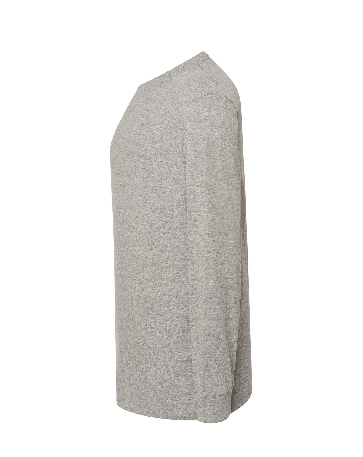 jhktshirt_tsra170ls_gm_side Camiseta Manga Larga Regular Hit T-Shirt LS Hombre - Imagen 18