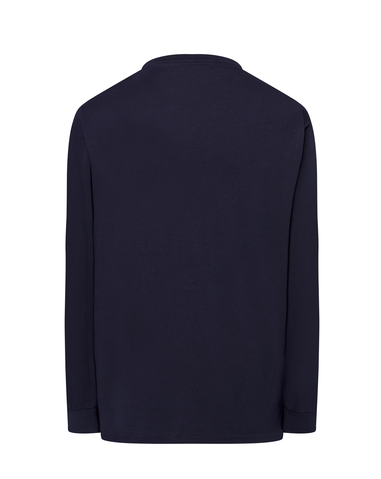 jhktshirt_tsra170ls_ny_back Camiseta Manga Larga Regular Hit T-Shirt LS Hombre - Imagen 15