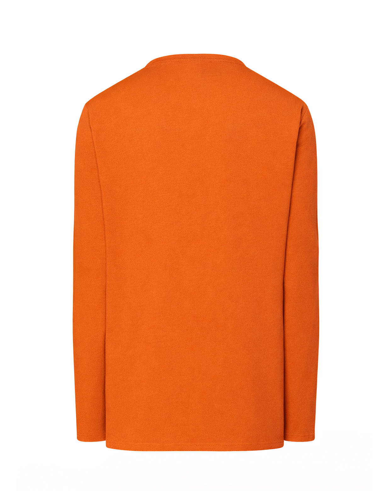 jhktshirt_tsra170ls_or_back Camiseta Manga Larga Regular Hit T-Shirt LS Hombre - Imagen 25