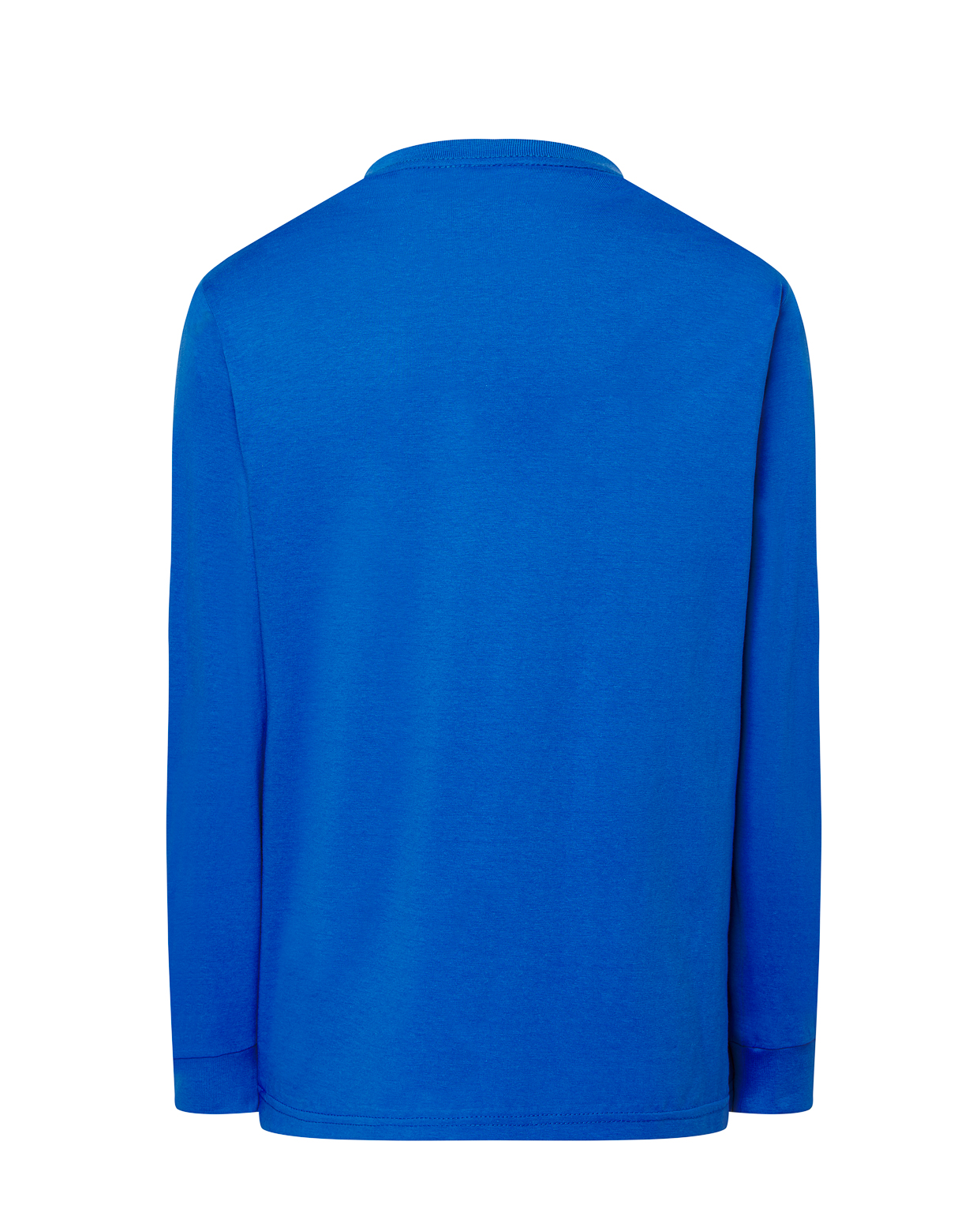 jhktshirt_tsra170ls_rb_back Camiseta Manga Larga Regular Hit T-Shirt LS Hombre - Imagen 17