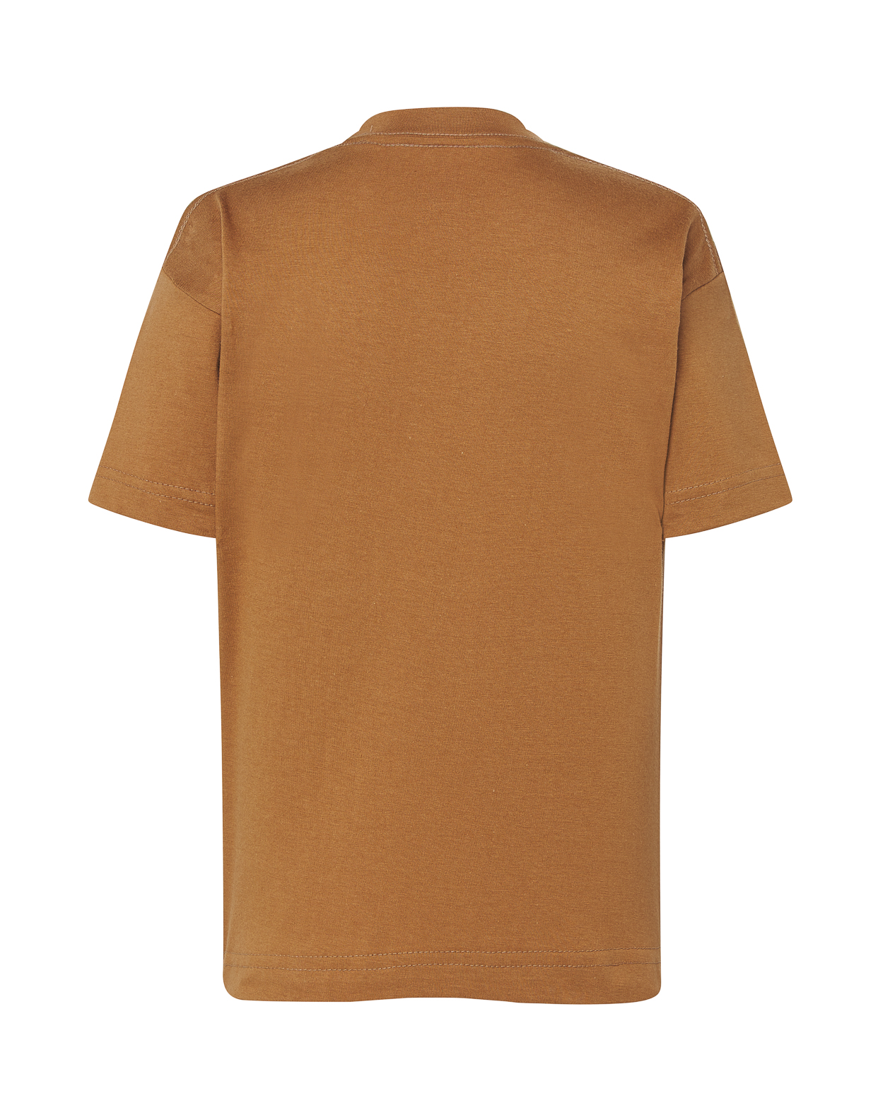 jhktshirt_tsrk150_br_back Camiseta Básica Infantil T-SHIRT KID 100% Algodón 155gr - Imagen 67