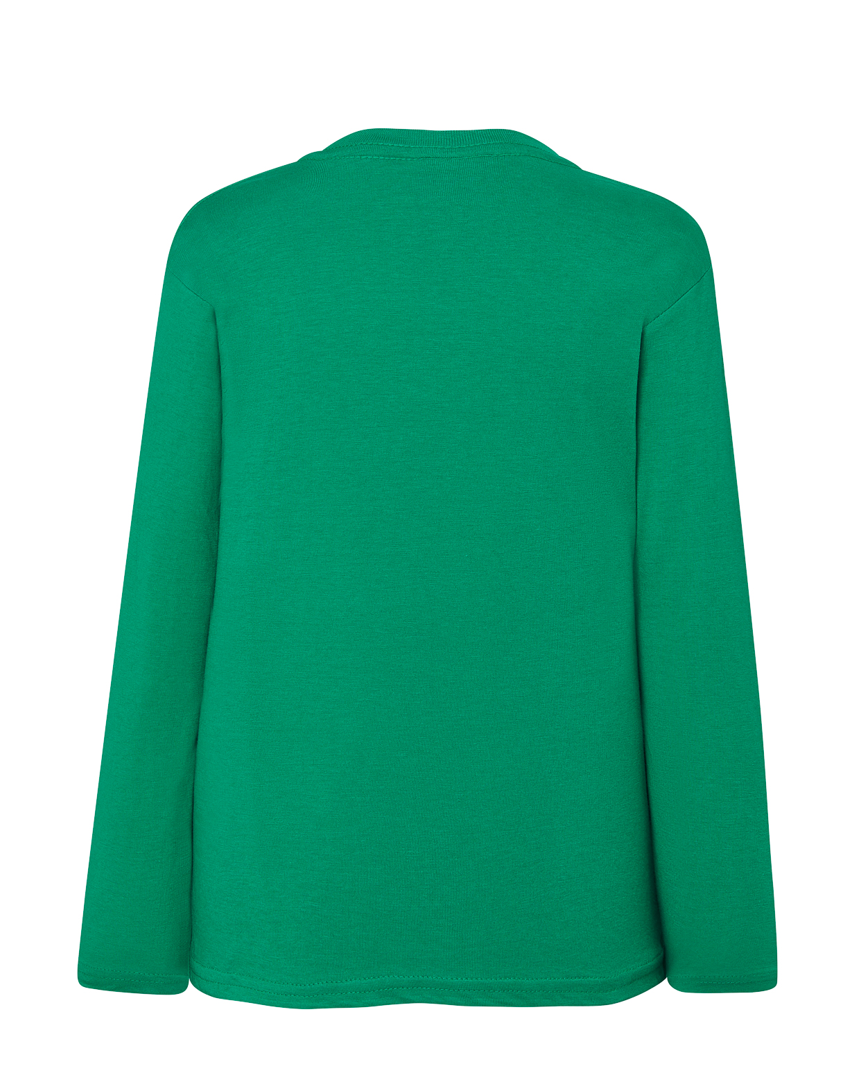 jhktshirt_tsrk150ls_kg_back Camiseta Manga Larga Niño 100% Algodón – T-SHIRT LS KID - Imagen 37