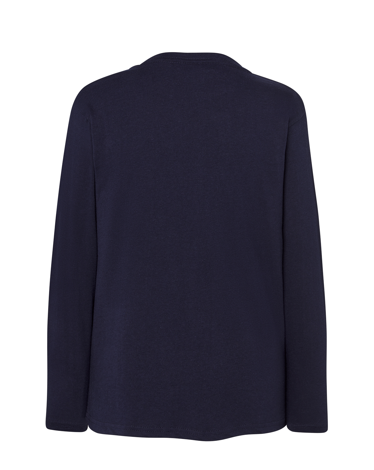 jhktshirt_tsrk150ls_ny_back Camiseta Manga Larga Niño 100% Algodón – T-SHIRT LS KID - Imagen 16